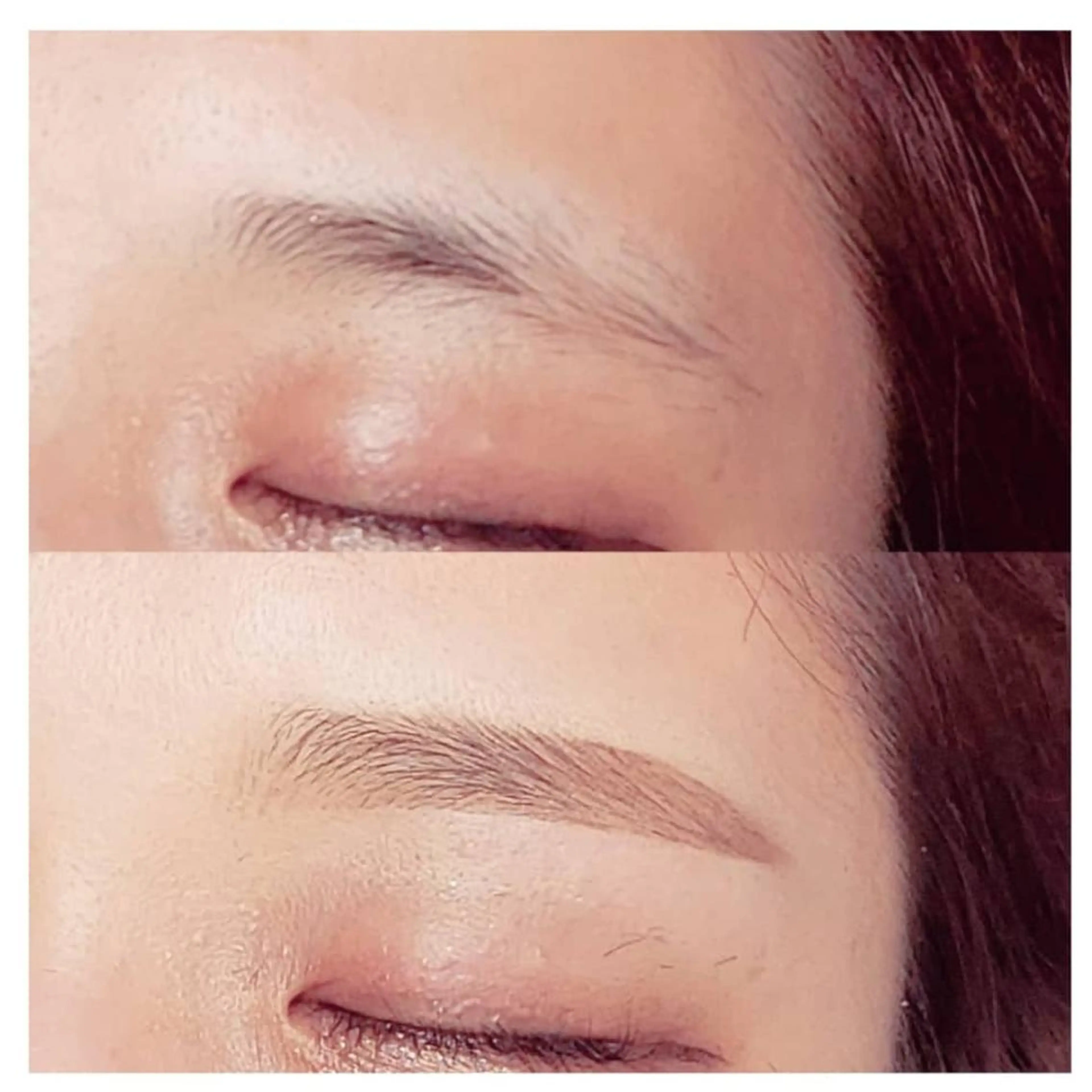 U_la [ウーラ] 片岡の眉毛・アイブロウイメージ