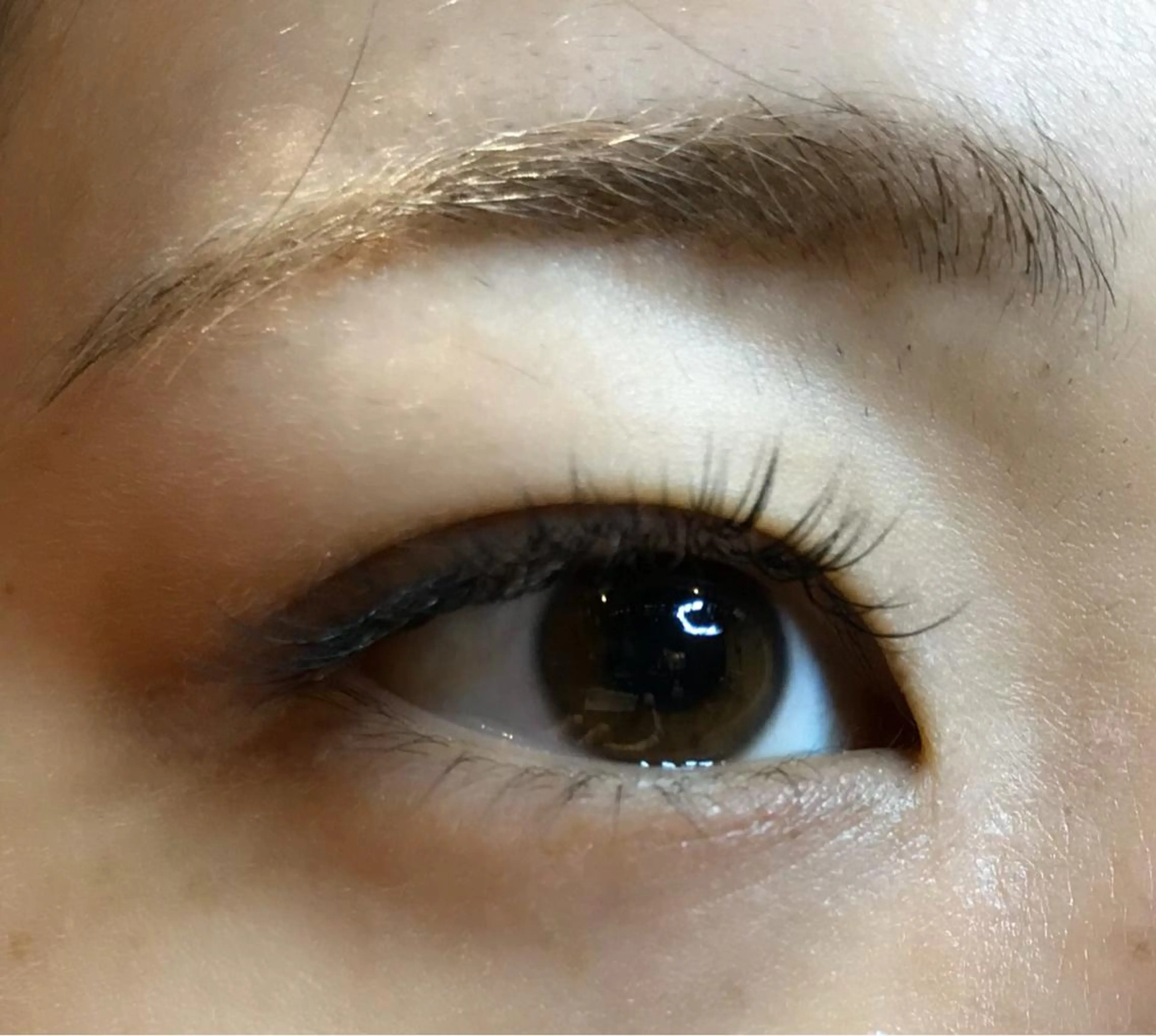 マツエク・マツパ マツエク WASHAW Juno所属・吉村 舞のマツエク・マツパデザイン