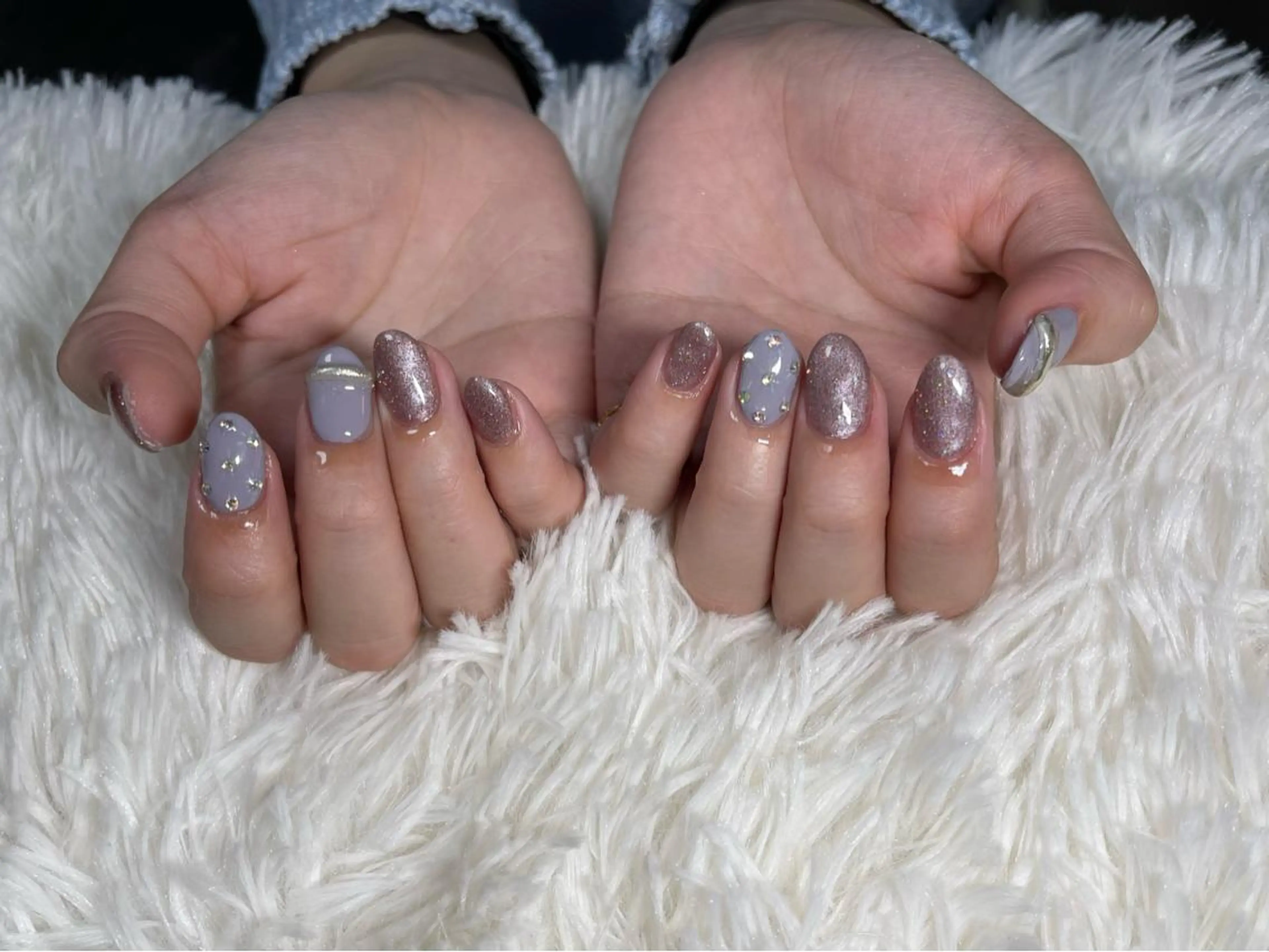 ネイル ハンドネイル R’s nailのエステ・リラクイメージ