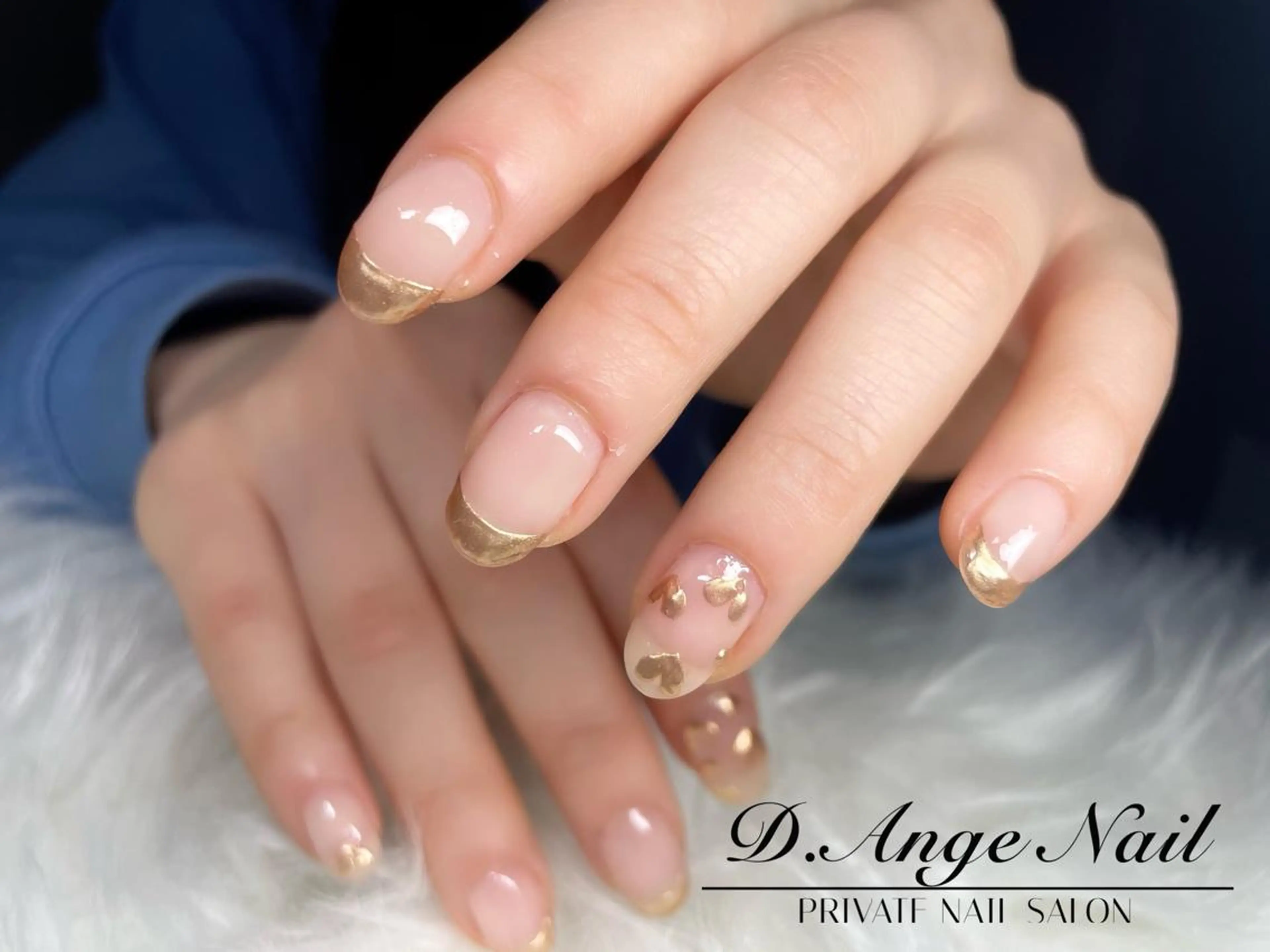 ネイル D.Ange Nail Salon所属・D.Ange Nailのネイルデザイン