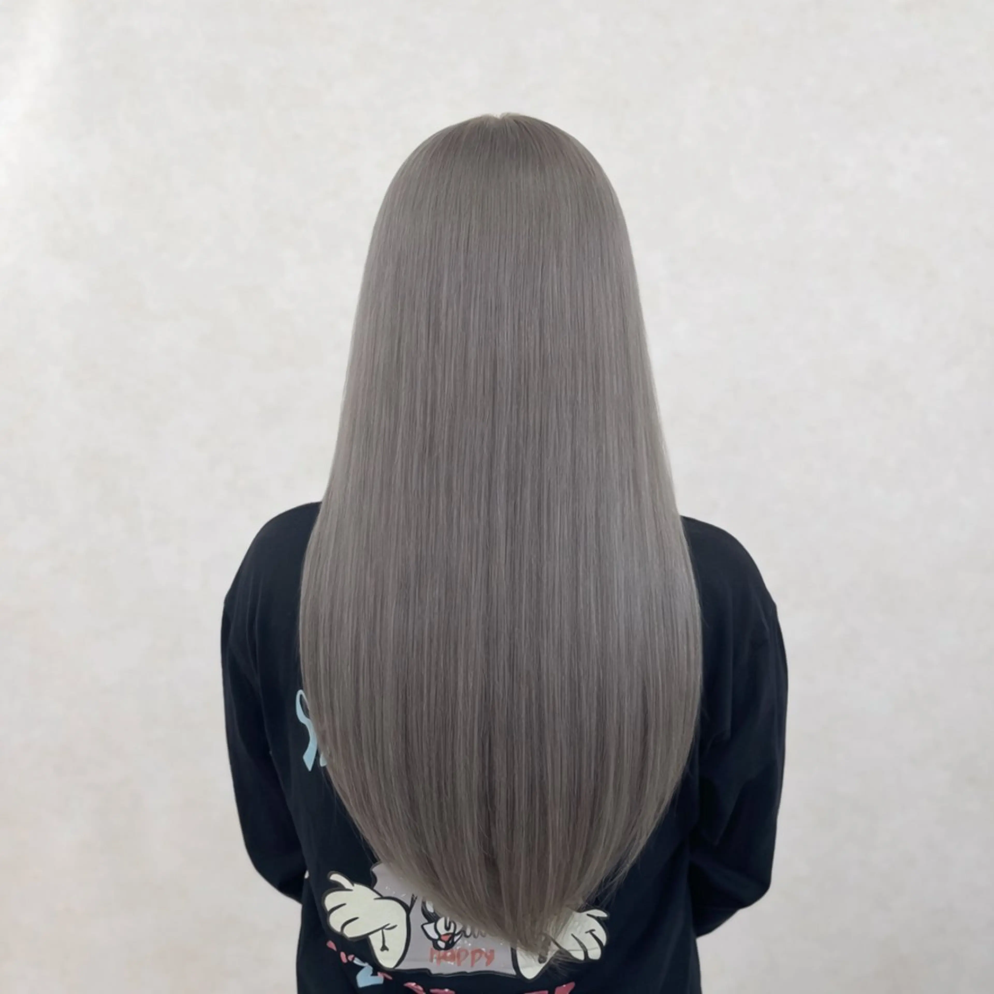 ロング カラー ヘアカラー トリートメント 🫧🌸塩谷 桜🌸🫧のヘアスタイル