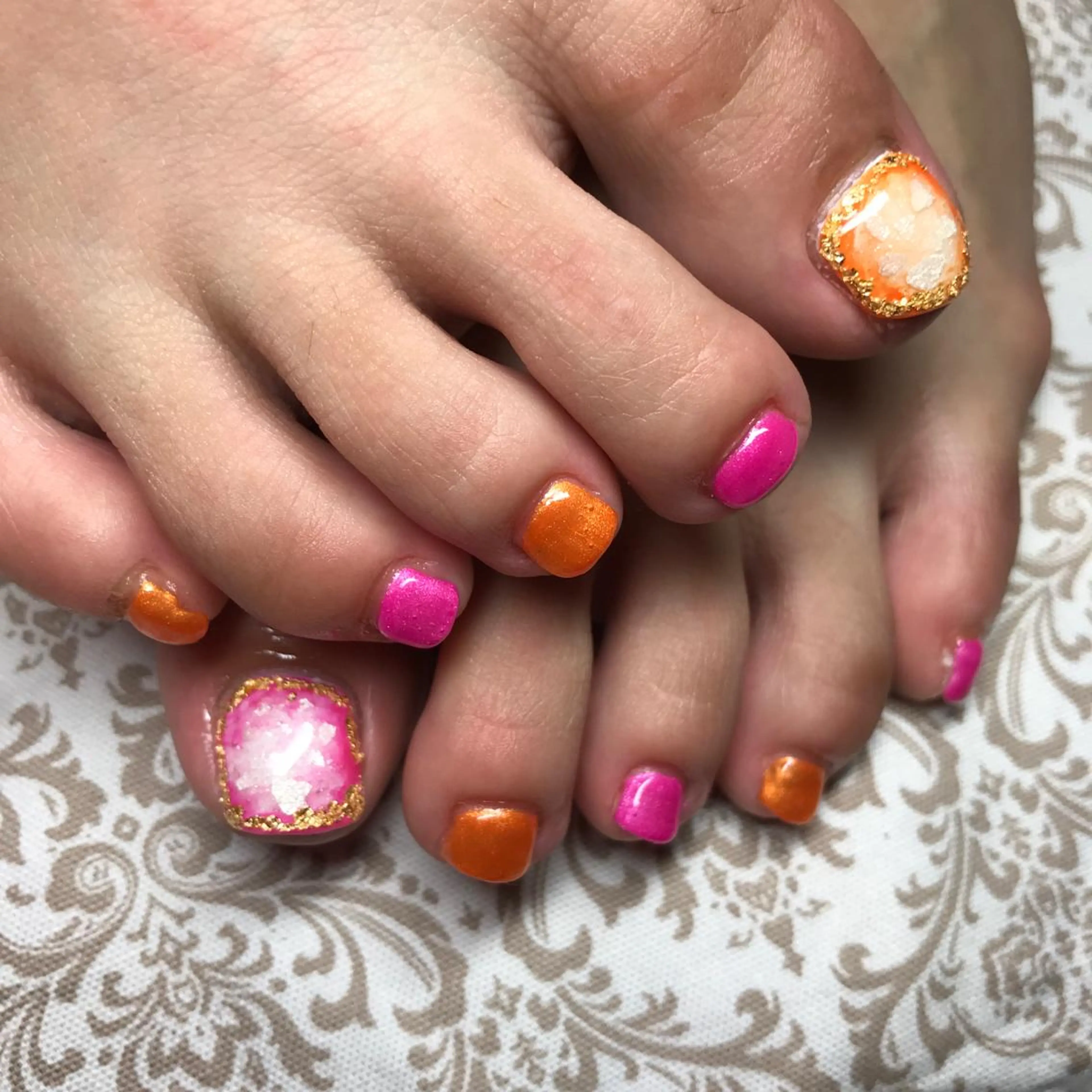 ネイル アートネイル COCO+所属・COCO +のエステ・リラクイメージ