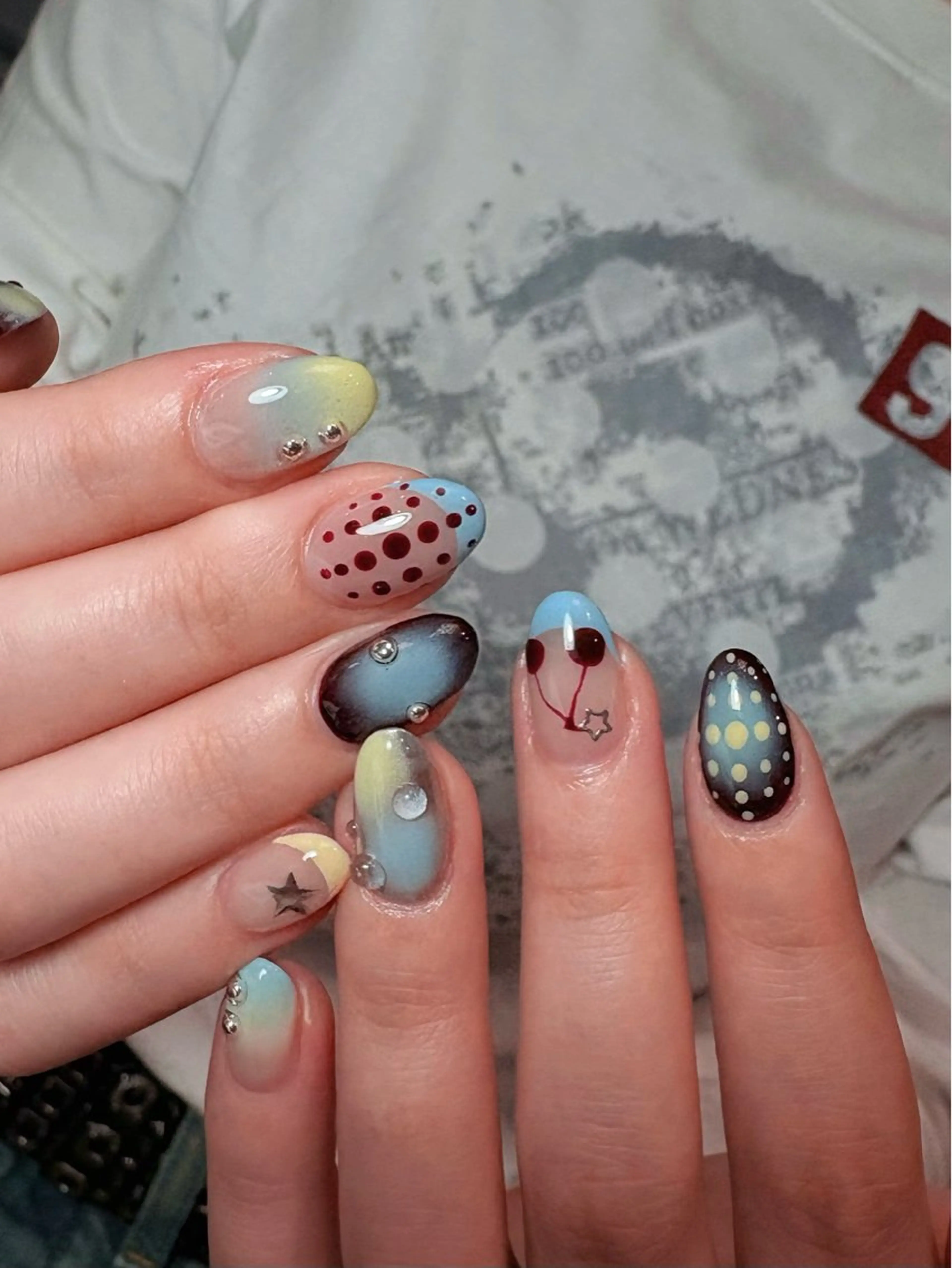 ネイル ハンドネイル Eclat登戸店 ネイルサロンエクラのネイルデザイン