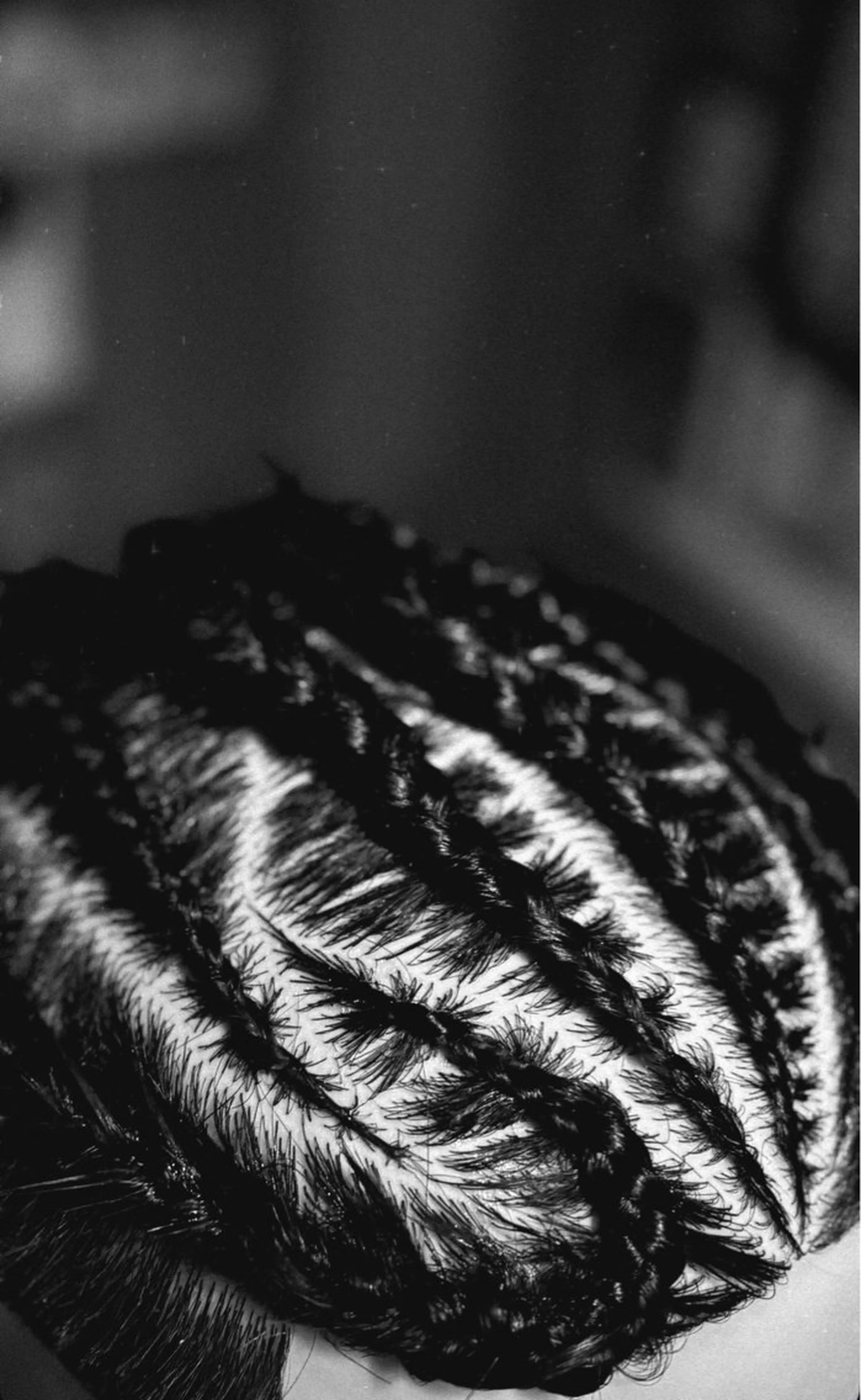 村山 絢星のヘアスタイル