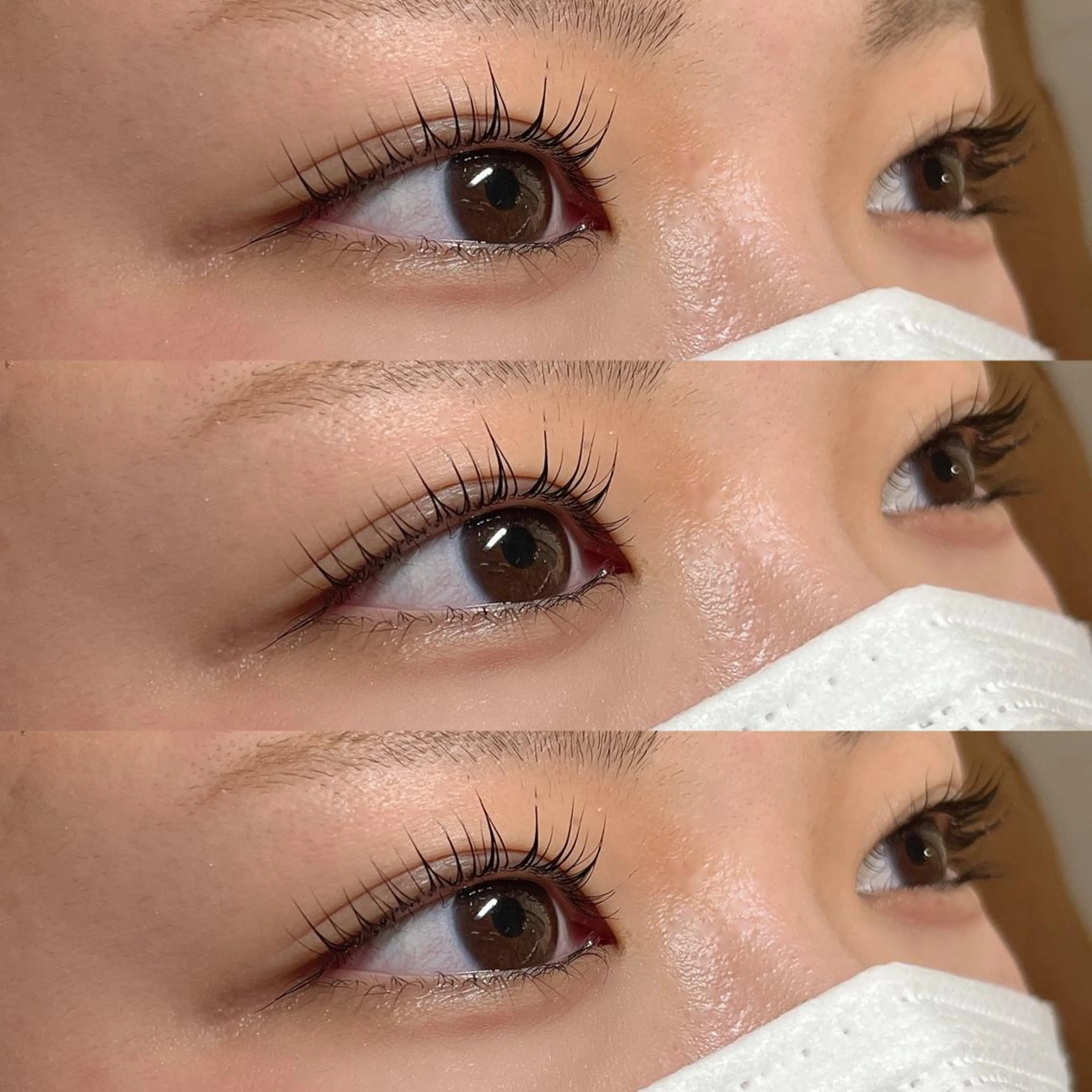 マツエク・マツパ マツパ eyelist Miyazakiのマツエク・マツパデザイン