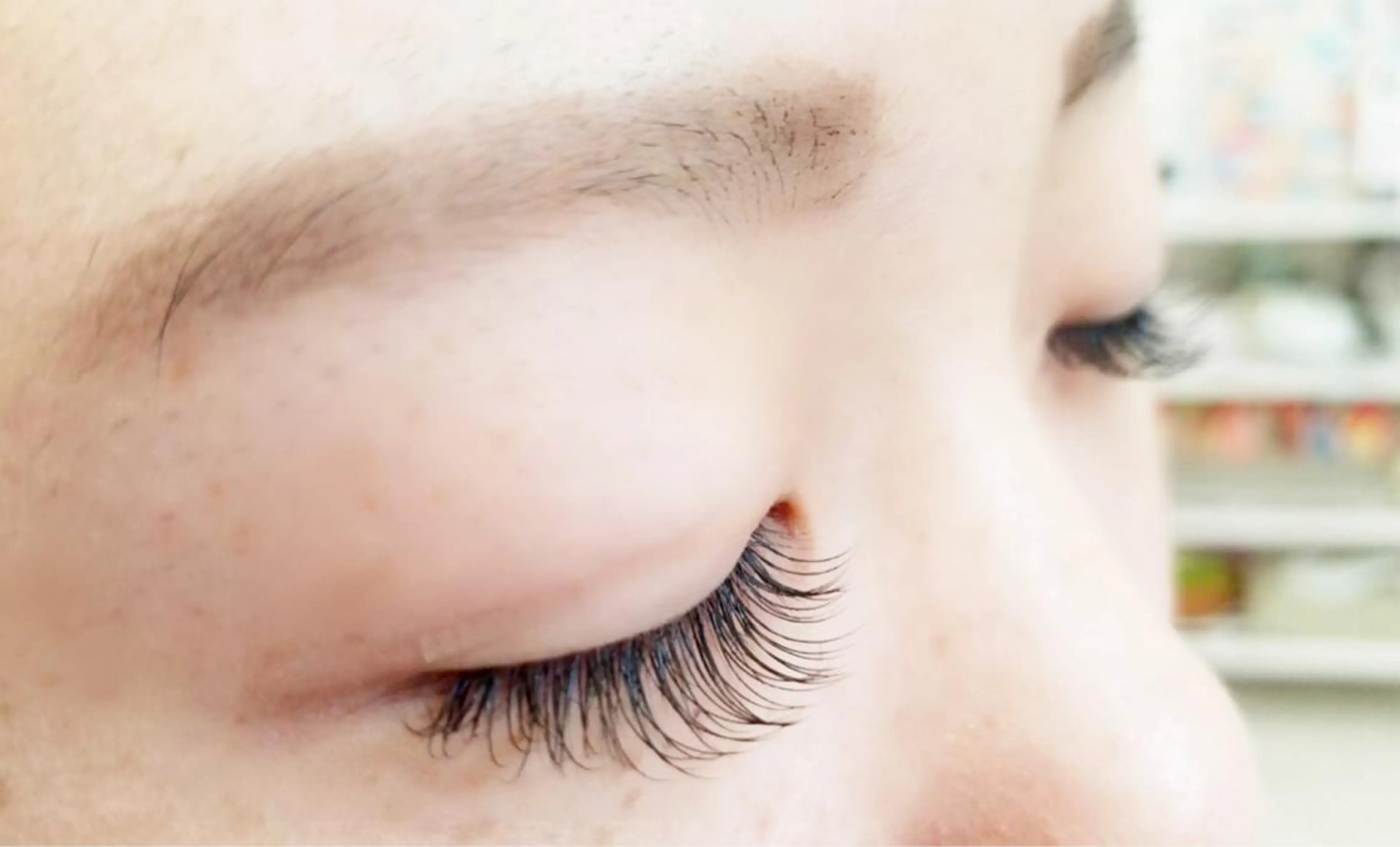 マツエク・マツパ salonde CHANELのマツエク・マツパデザイン