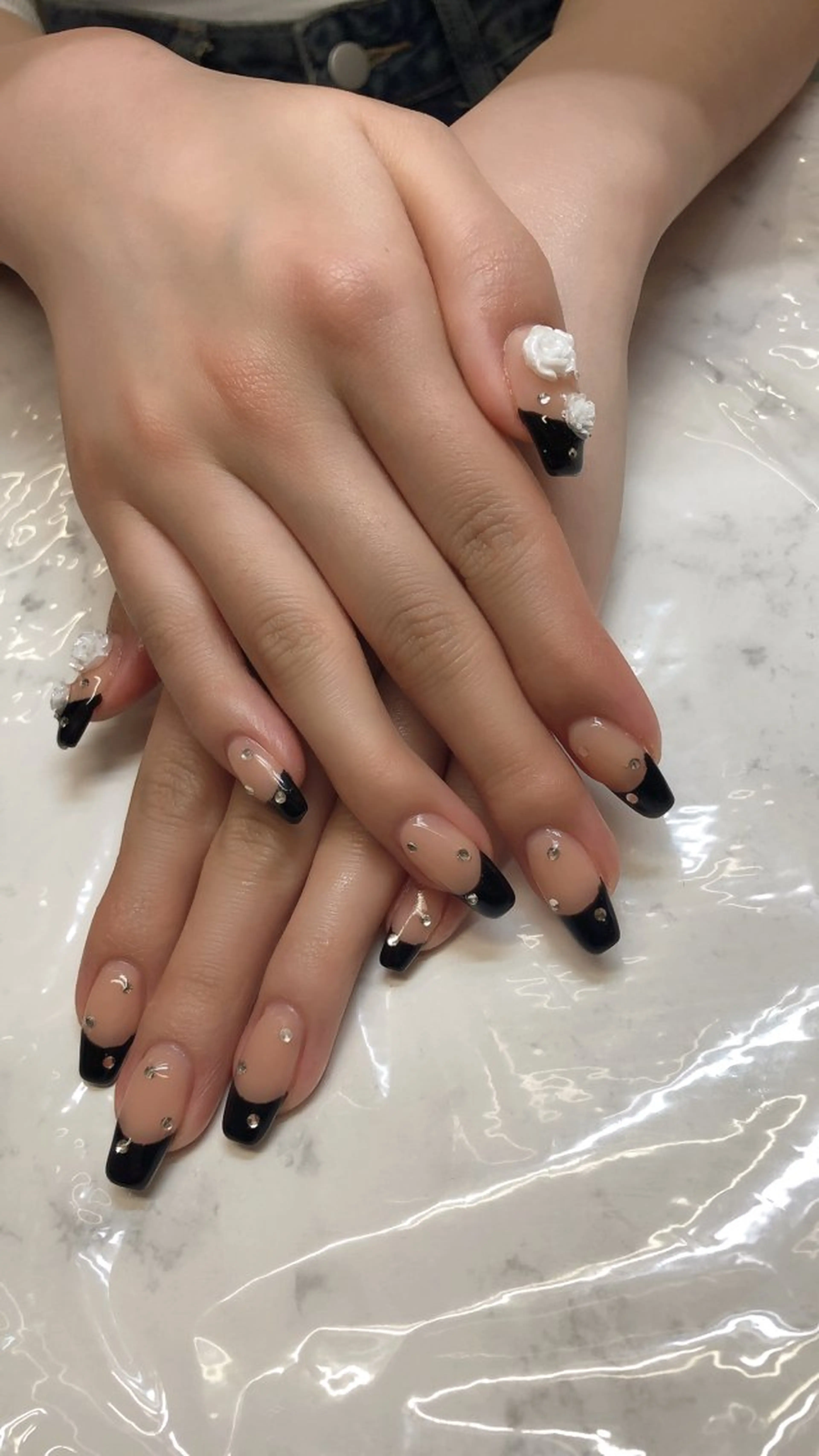 ネイル ✨アン ミユ✨のネイルデザイン