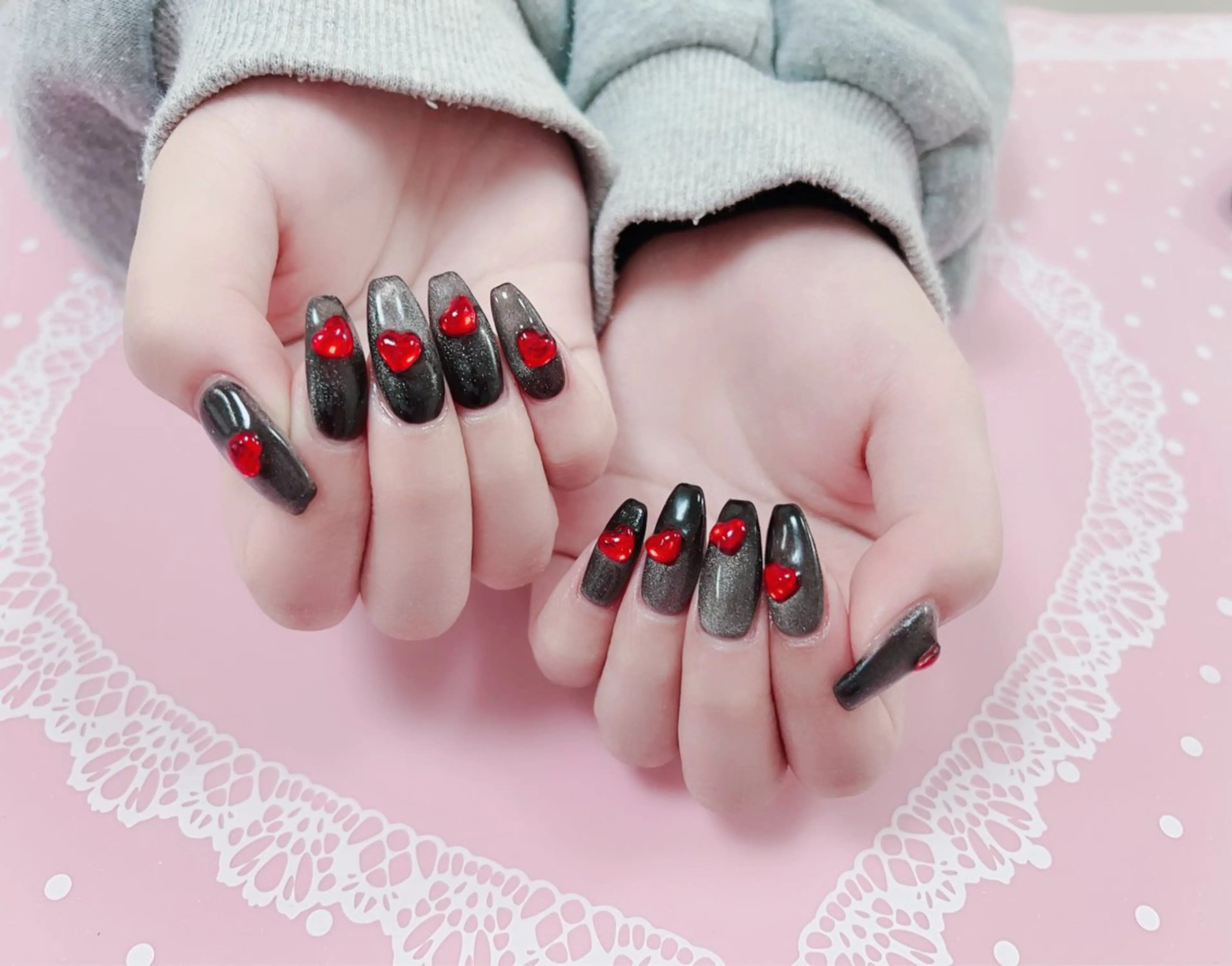 ネイル 横浜 美夢のネイルデザイン