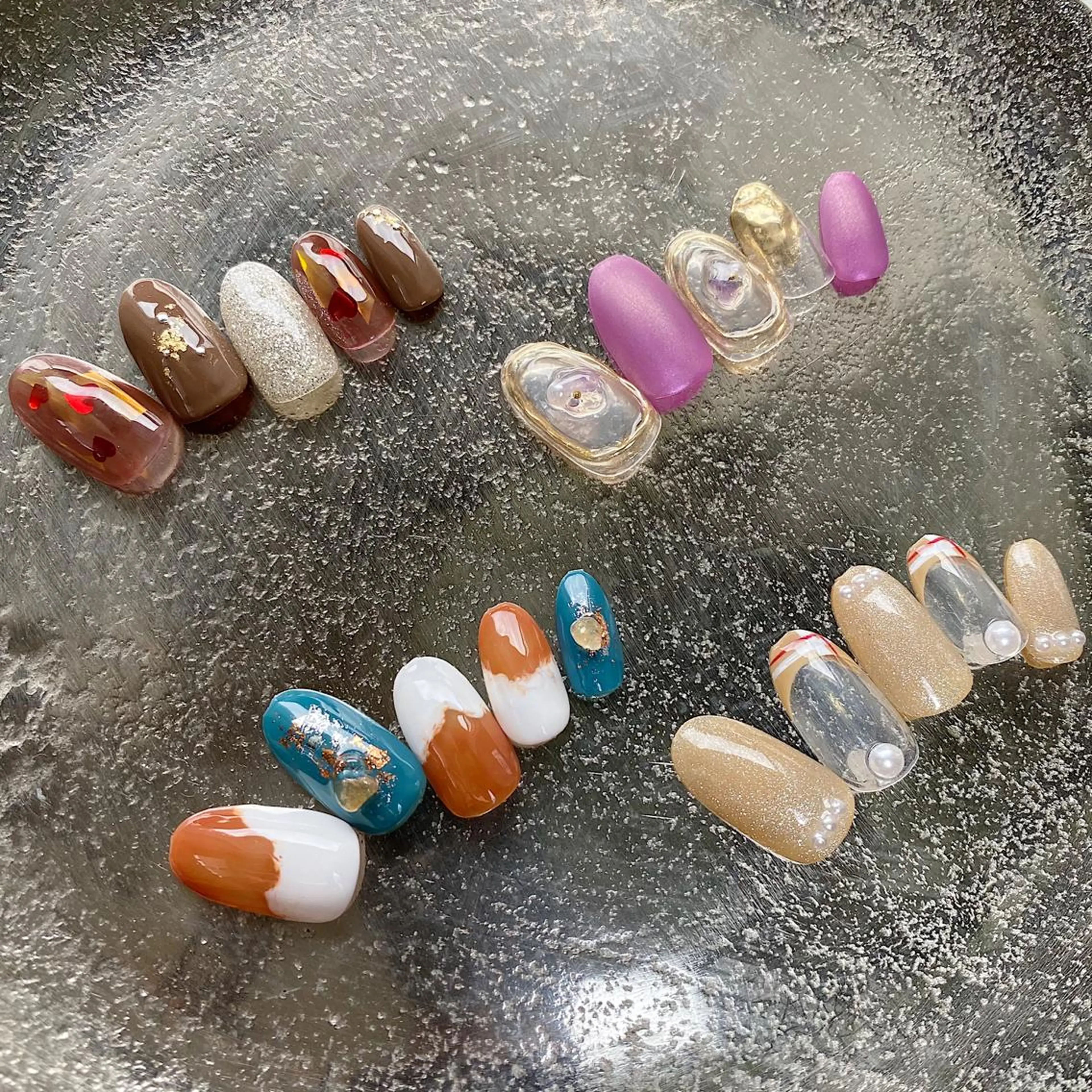 ネイル lcoco nailのネイルデザイン