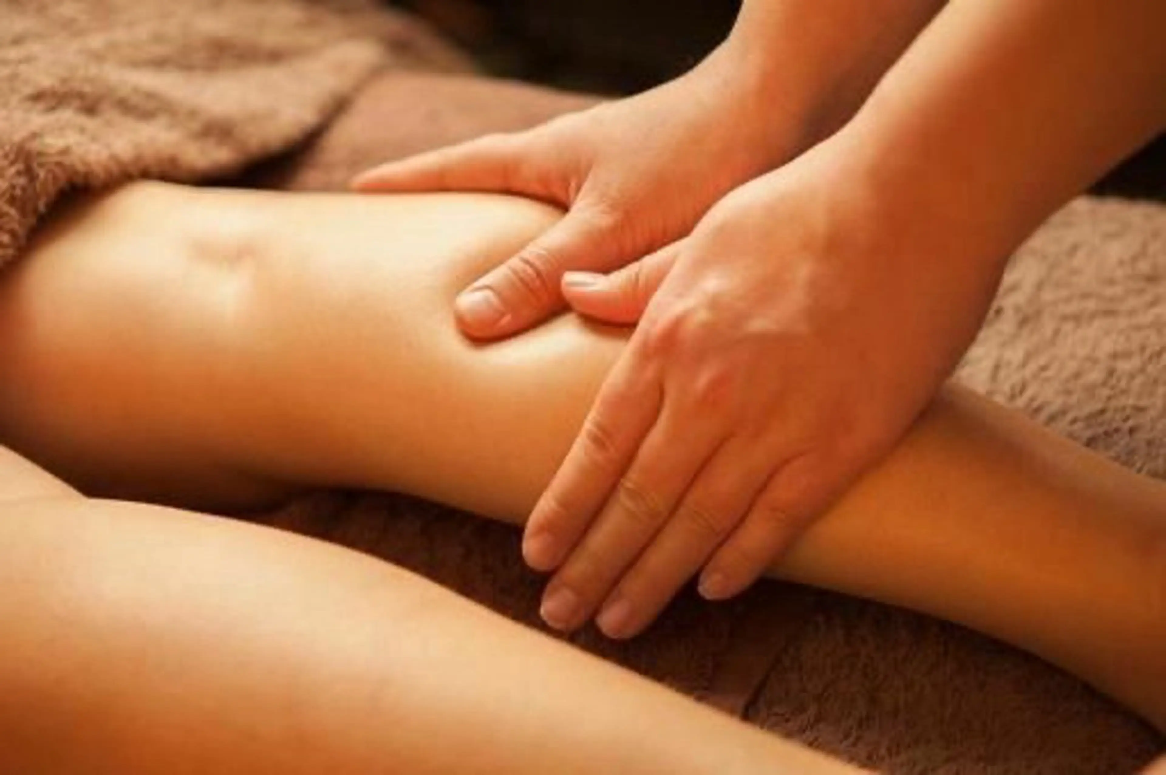 【下半身痩身】痩身キャビ+強圧リンパ《ヒップ/太もも/ふくらはぎ》60分の写真