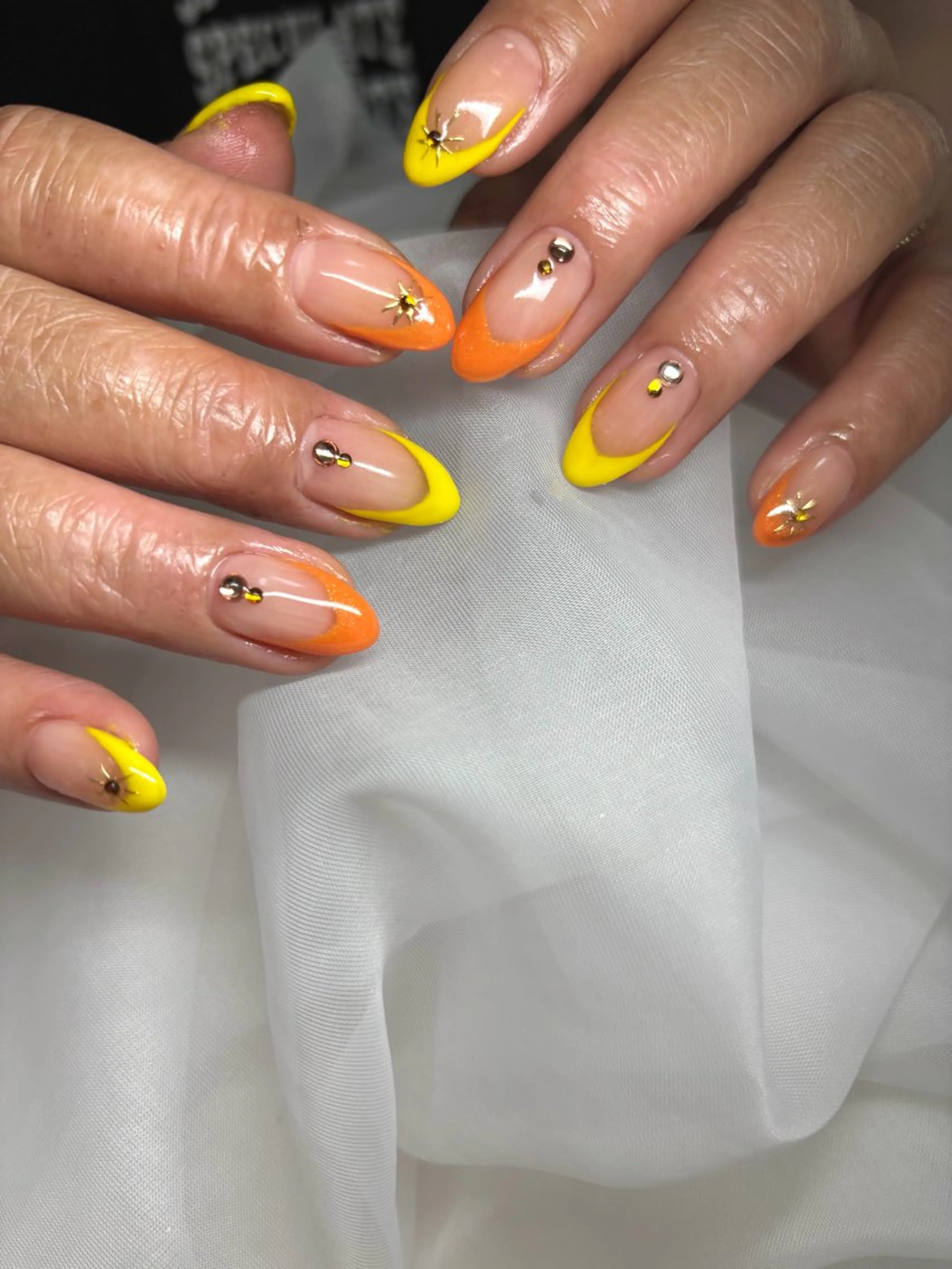 ネイル ハンドネイル nailsalon RMIKのネイルデザイン