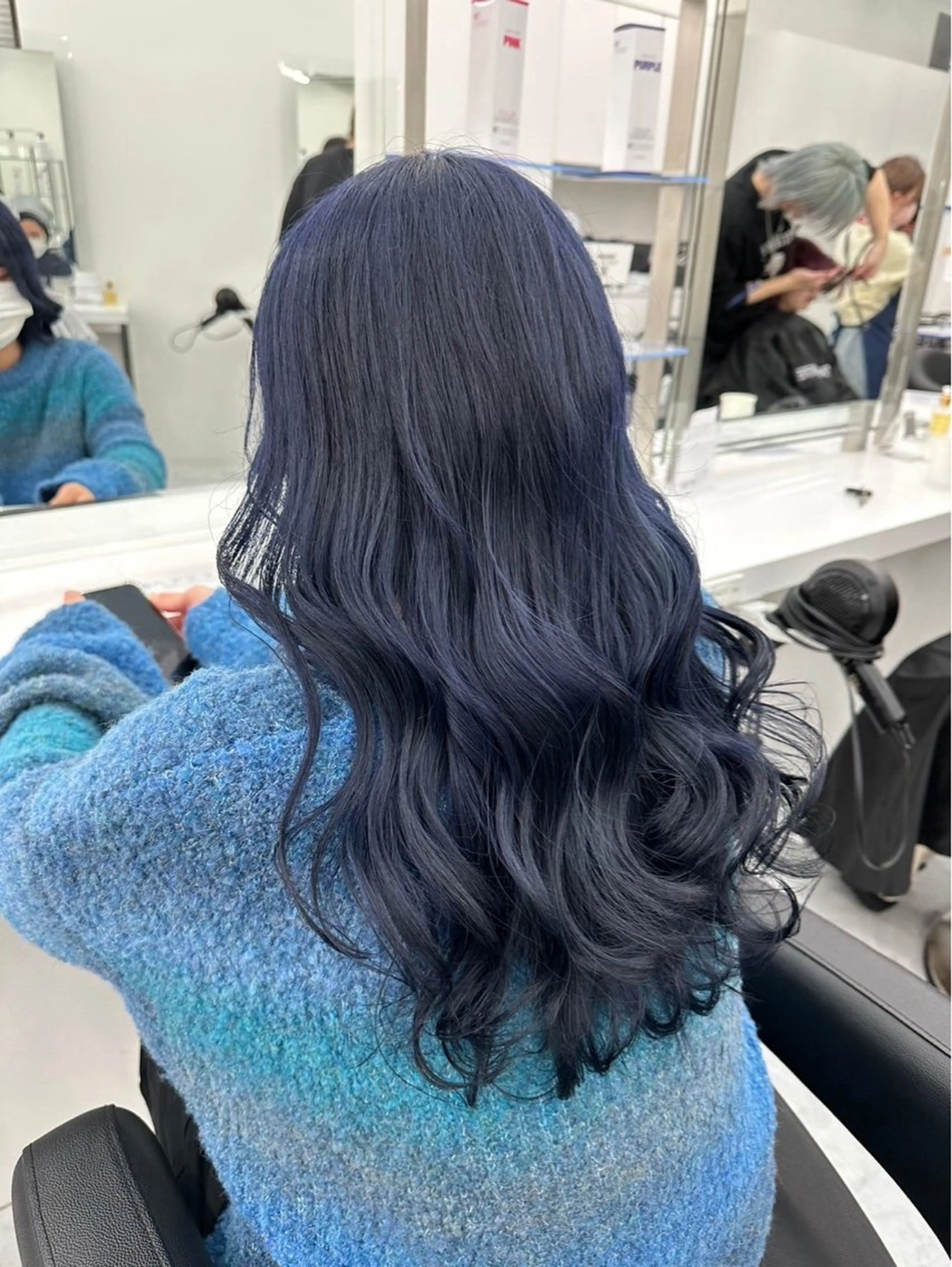 ロング SEIGO/カット /メンズパーマ🔥のヘアスタイル