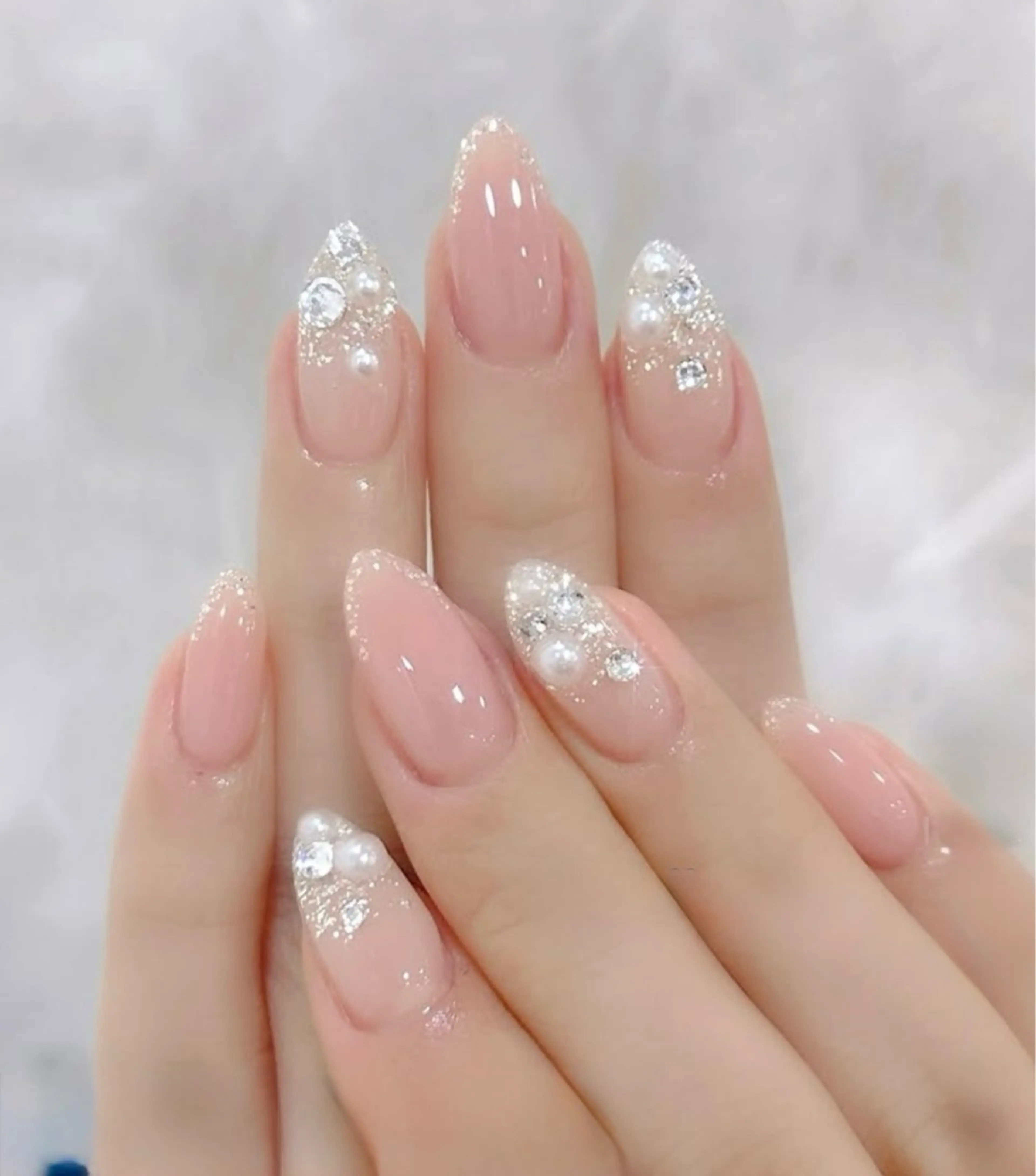 ネイル NailSalon✨ Écrinエクランのネイルデザイン