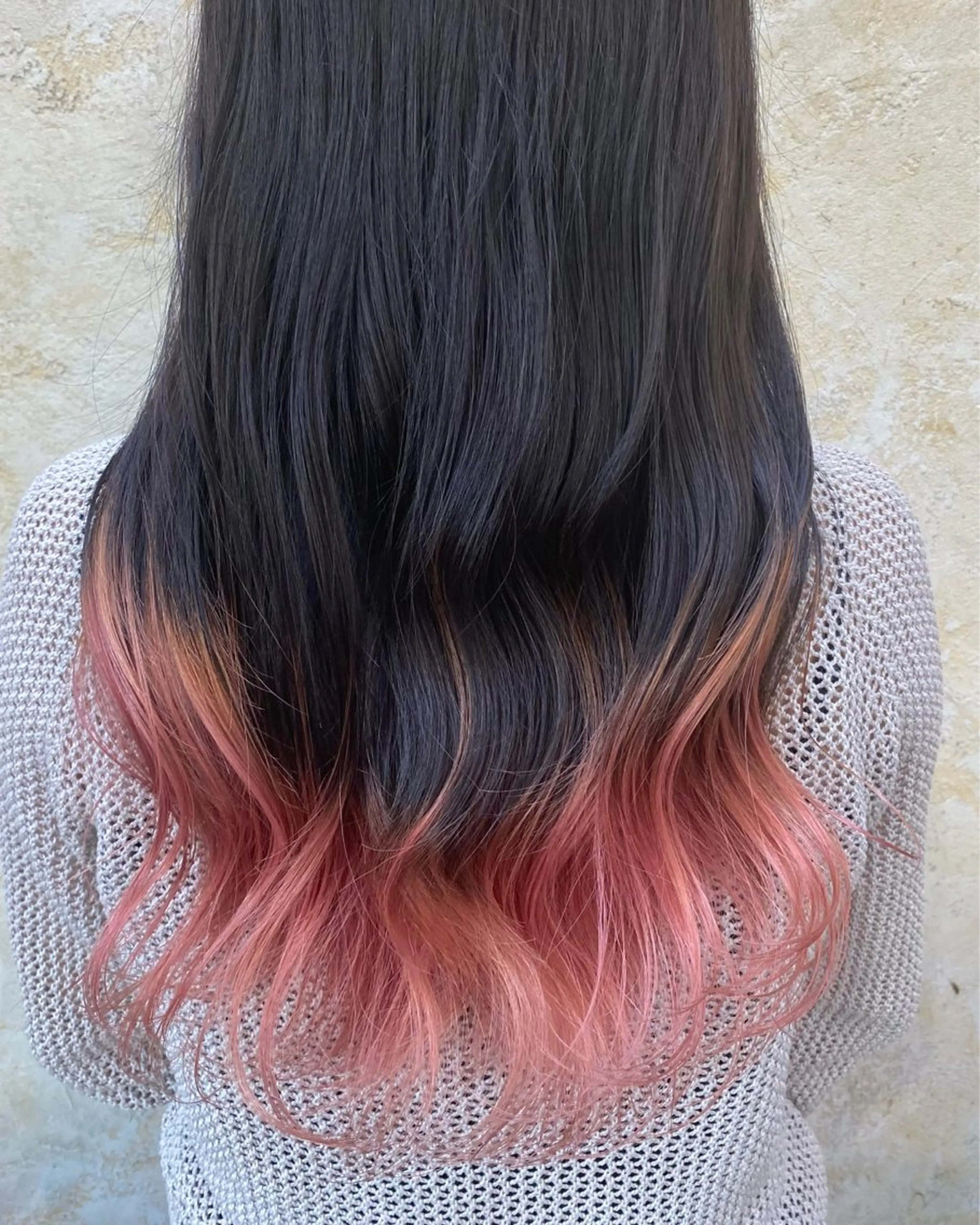 ロング auRa  【大宮】 上形 龍也のヘアスタイル