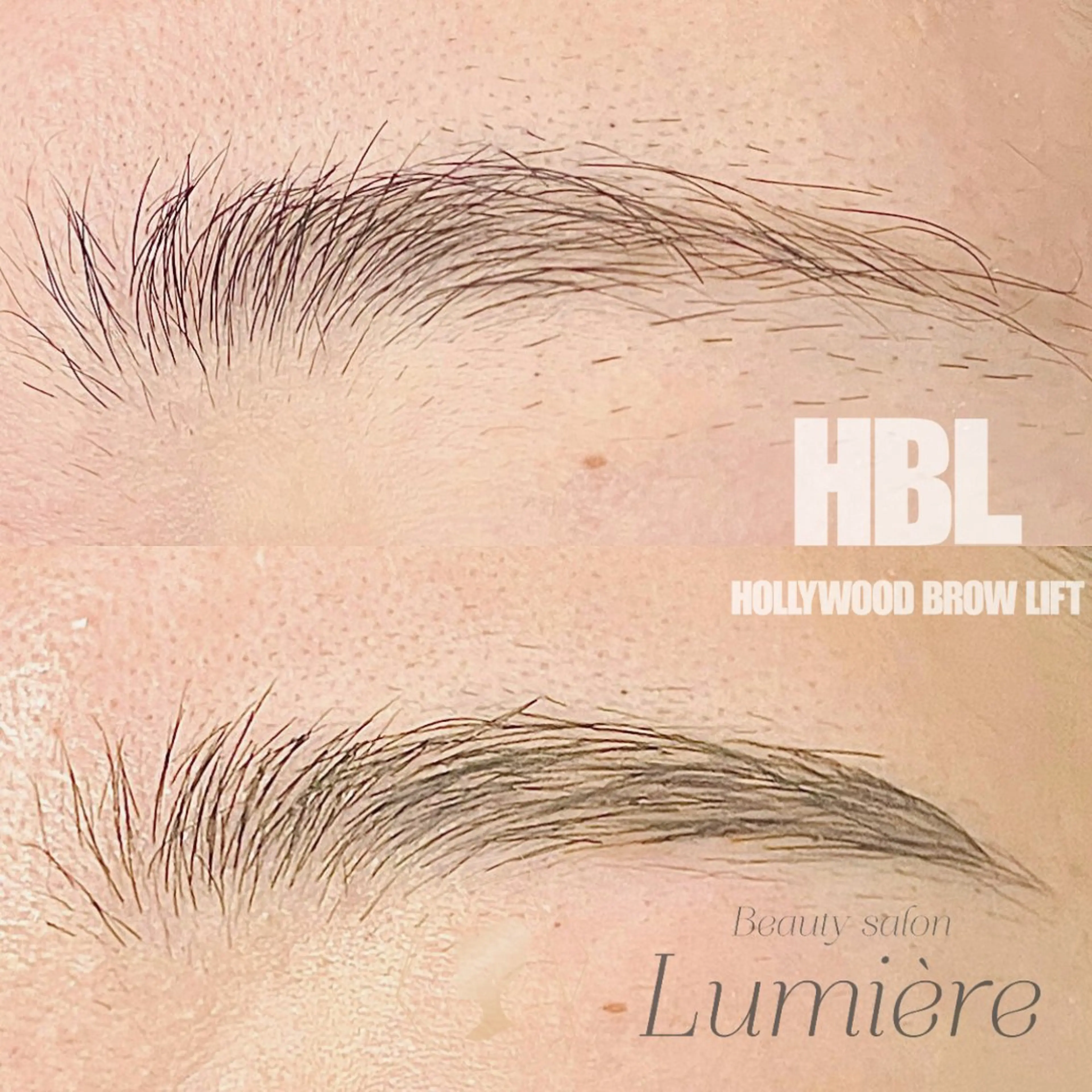 アイブロウ ハリウッドブロウリフト ワックス脱毛 眉カット その他(アイブロウ) 小顔・美肌 ルミエールのエステ・リラクイメージ