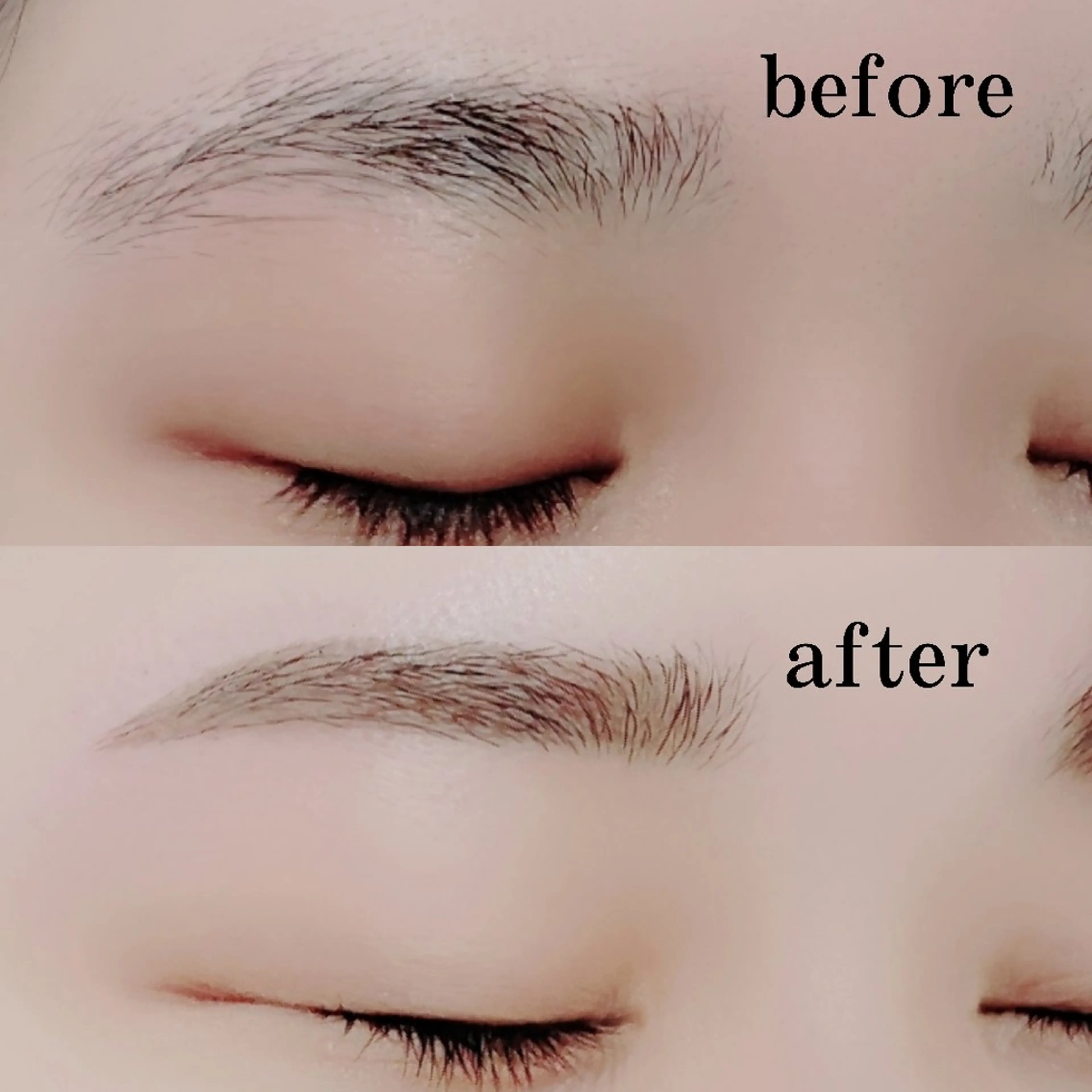 アイブロウ 眉カラー ハリウッドブロウリフト 眉毛ワックス脱毛 ワックス脱毛 眉カット その他(アイブロウ) barro.1995所属・オーダーメイドまつげ &まゆげ.RIKAのマツエク・マツパデザイン