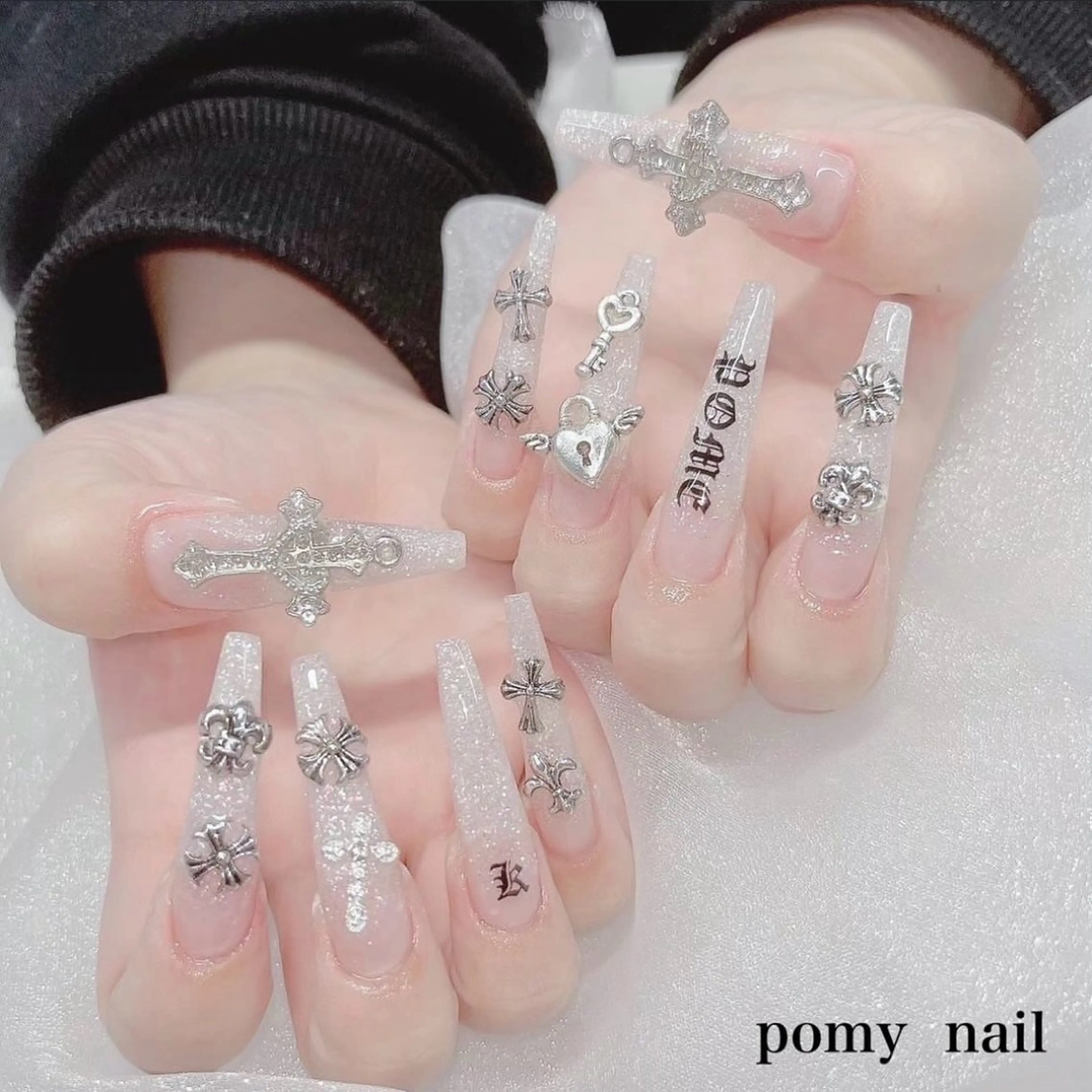 ネイル pomy nail 新宿店のネイルデザイン