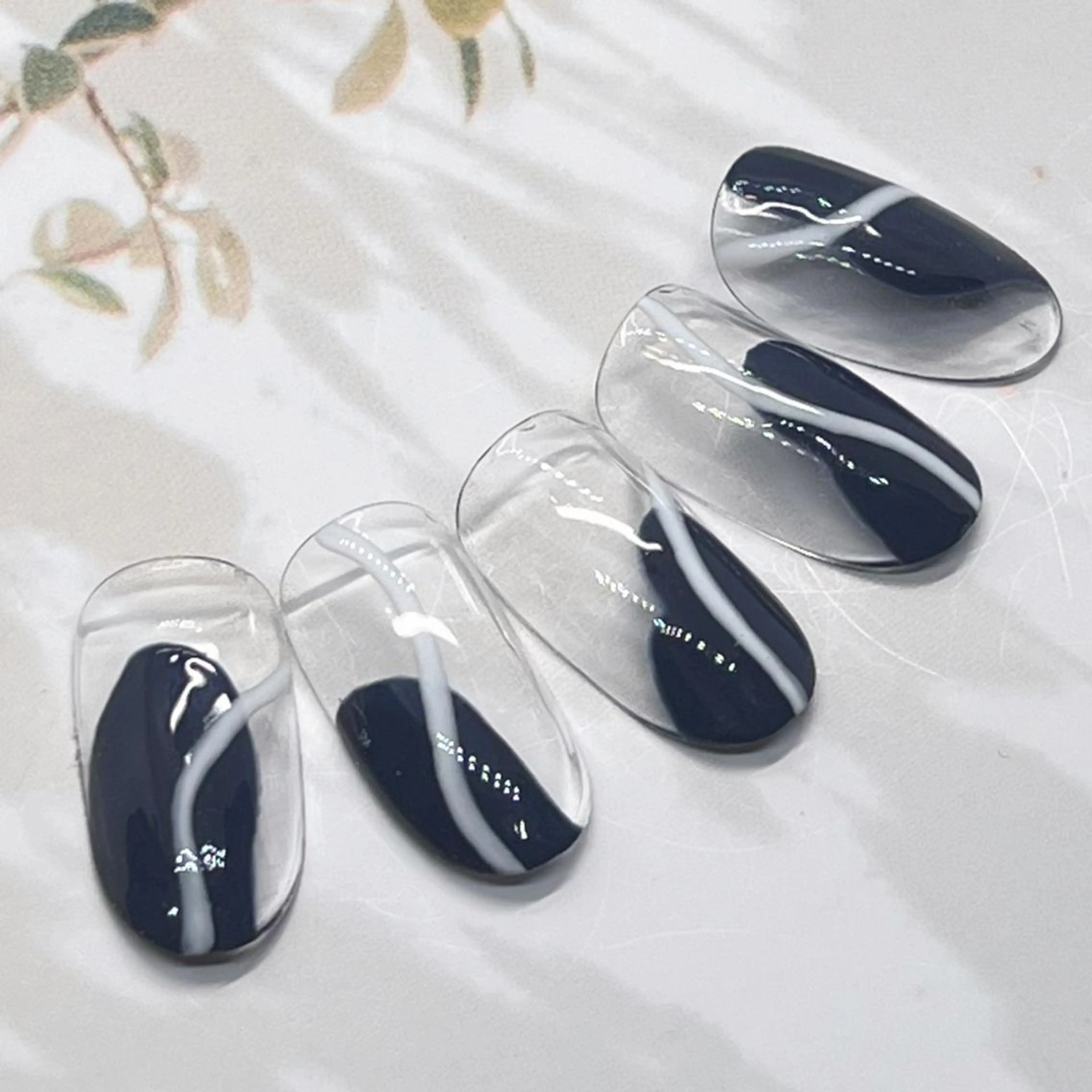 ネイル Ron's nail 仙田のネイルデザイン