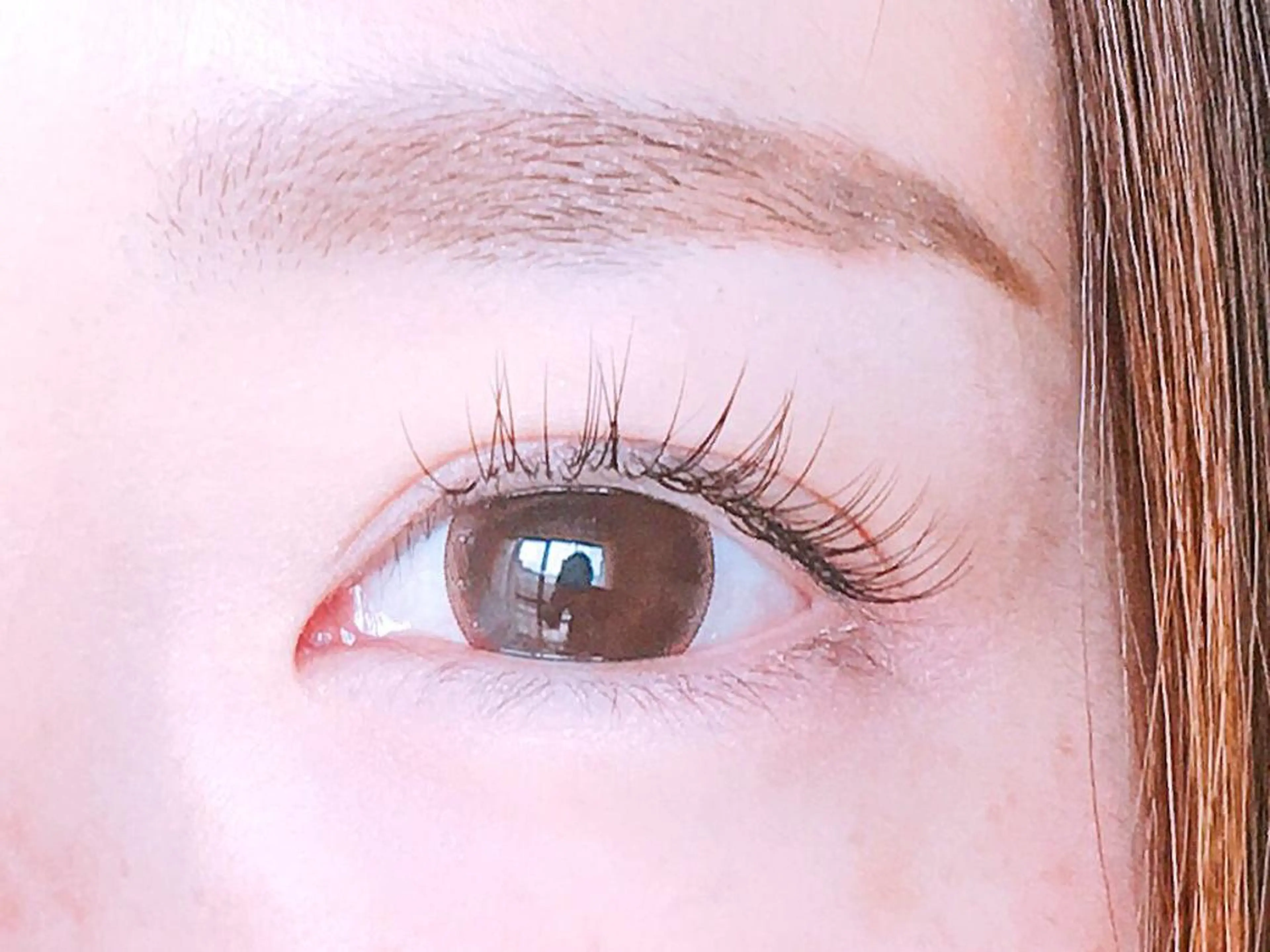 マツエク・マツパ WAKUDA MOEMIのマツエク・マツパデザイン