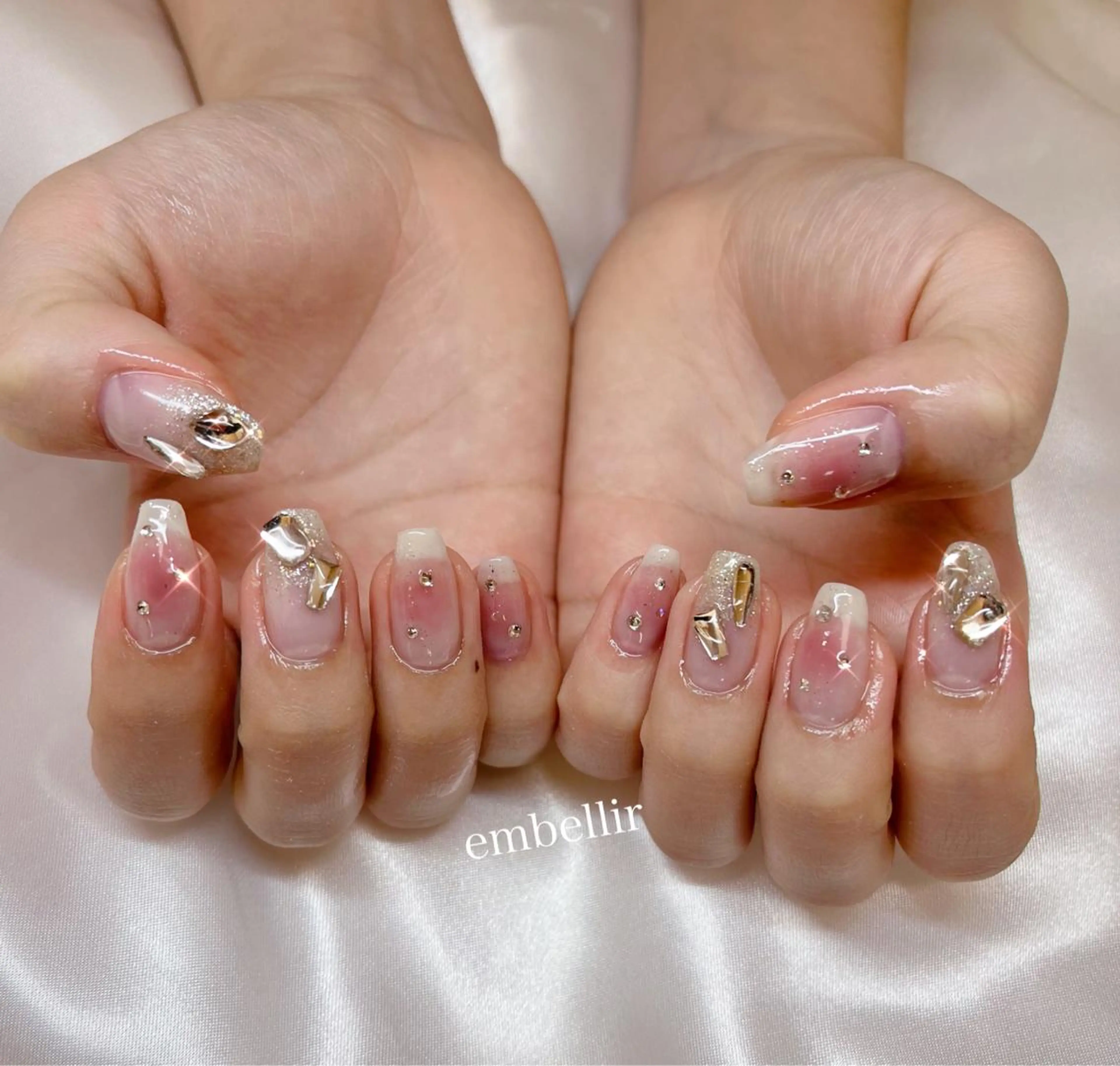 ネイル ハンドネイル emi ♡のネイルデザイン