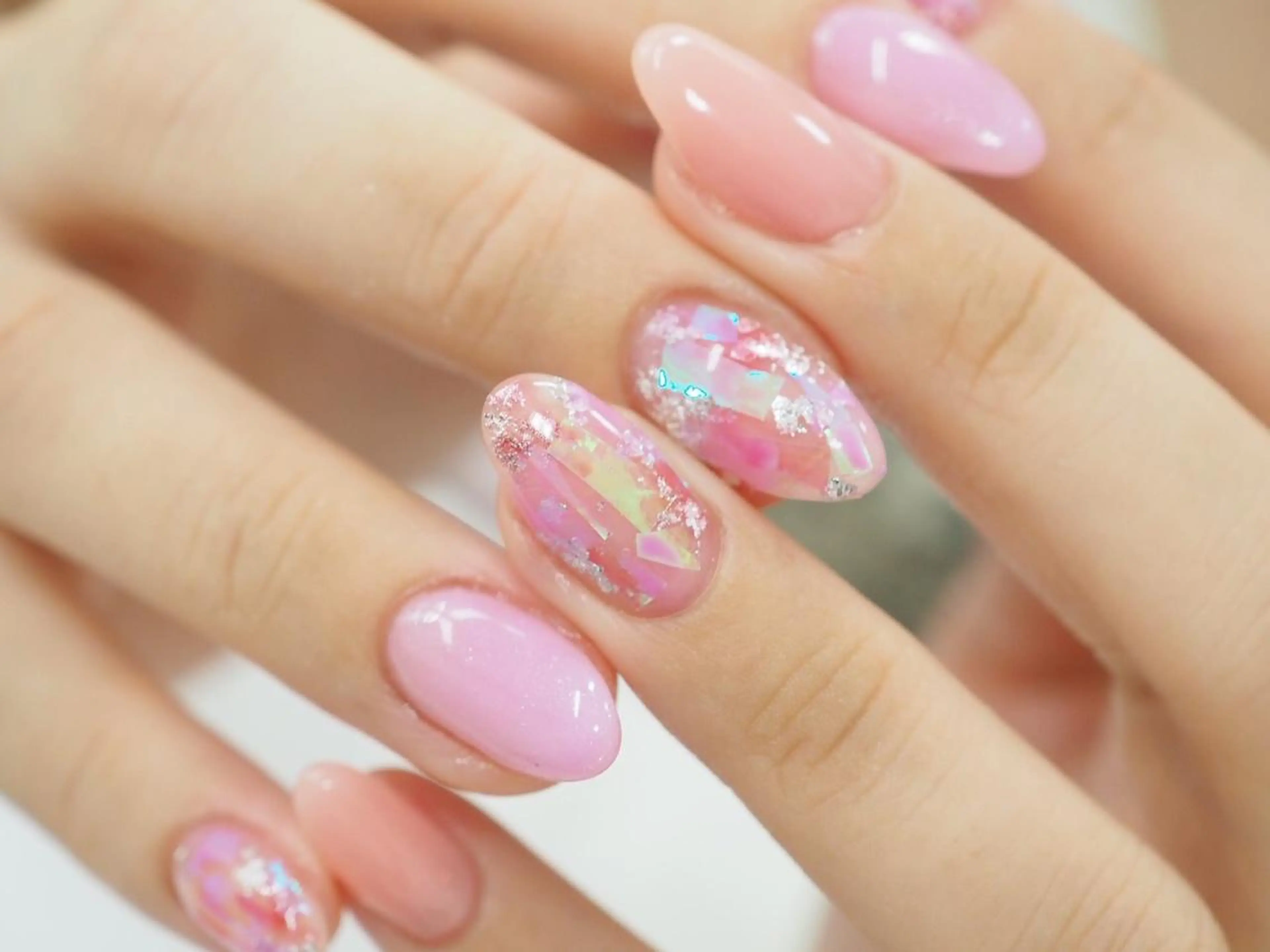 ネイル Amore Nのネイルデザイン