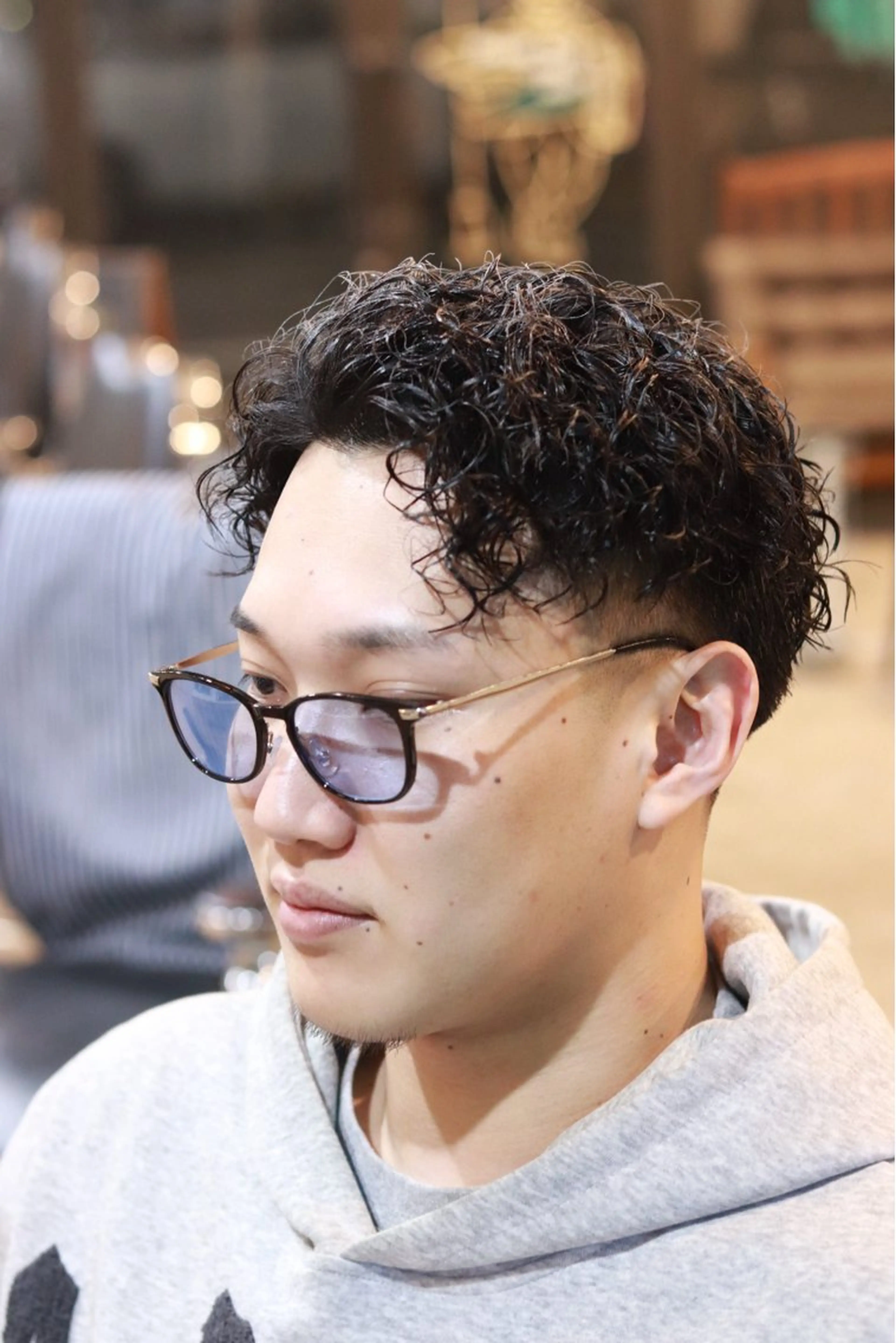 【平日21時以降限定】カット＋ツイストorスパイラルorツイストスパイラルの写真