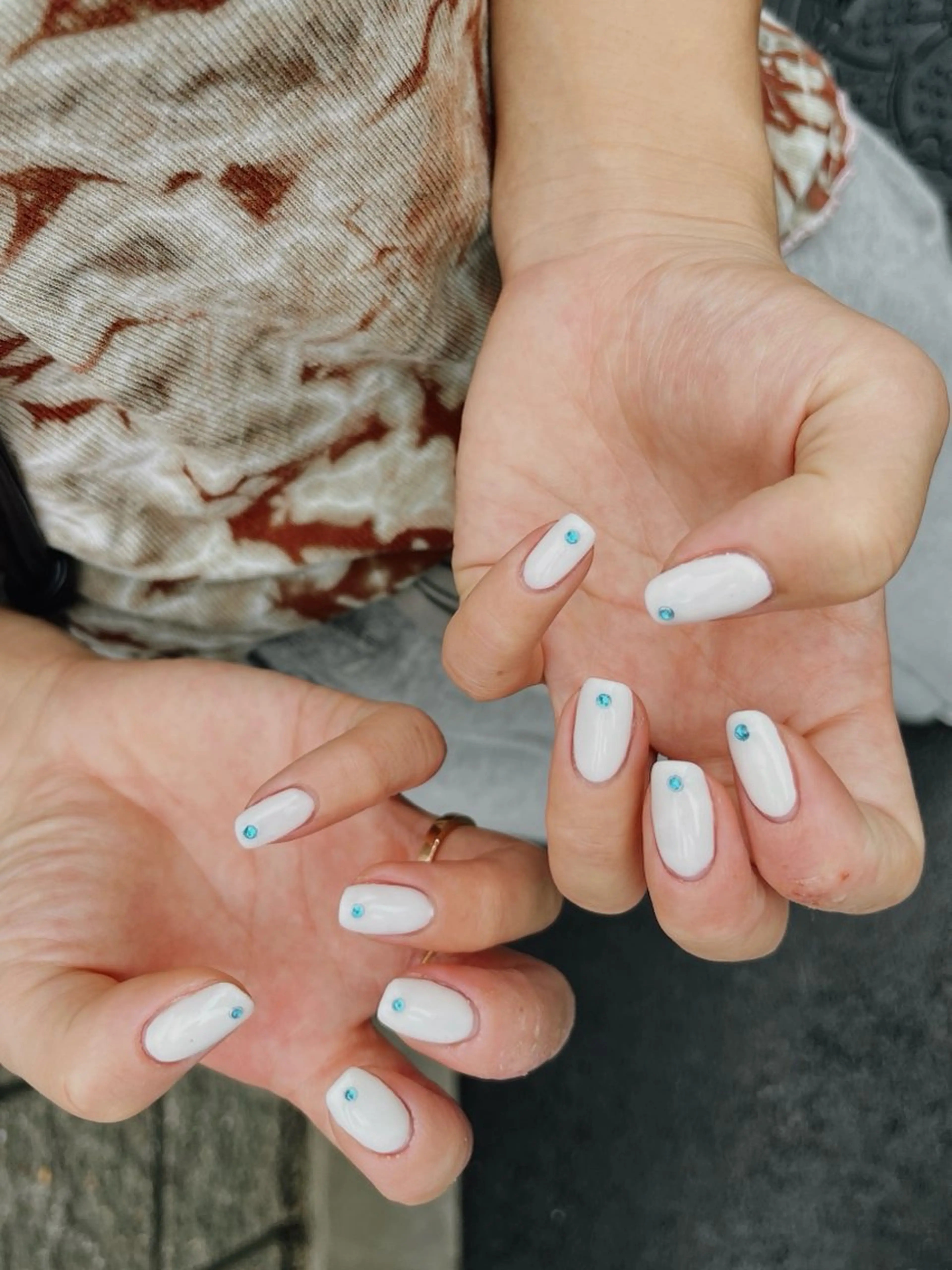 ネイル 鈴木 誉のネイルデザイン