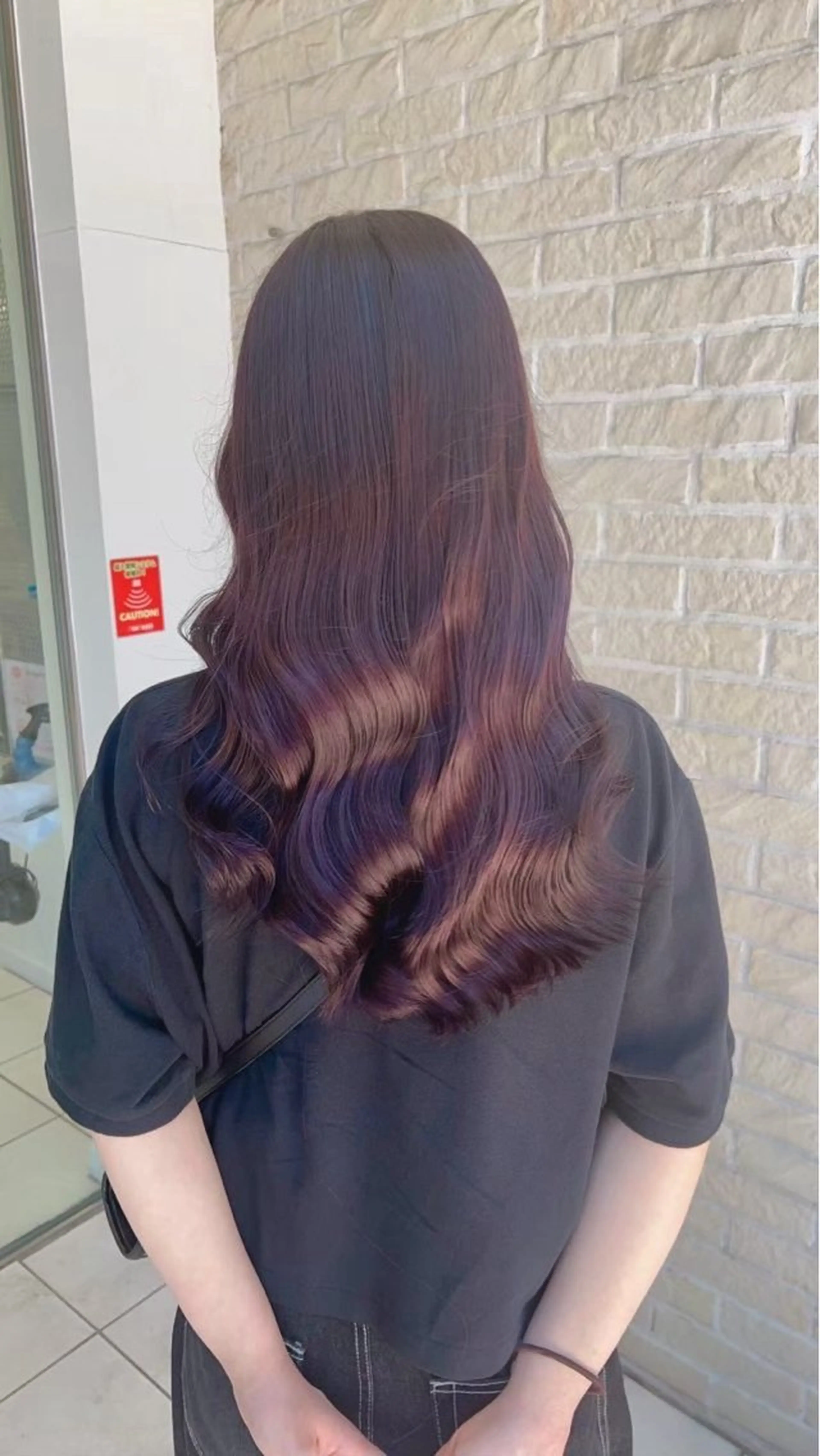 ロング カラー モデル募集中✩.*˚ 田野夏鈴·͜·ᰔᩚのヘアスタイル