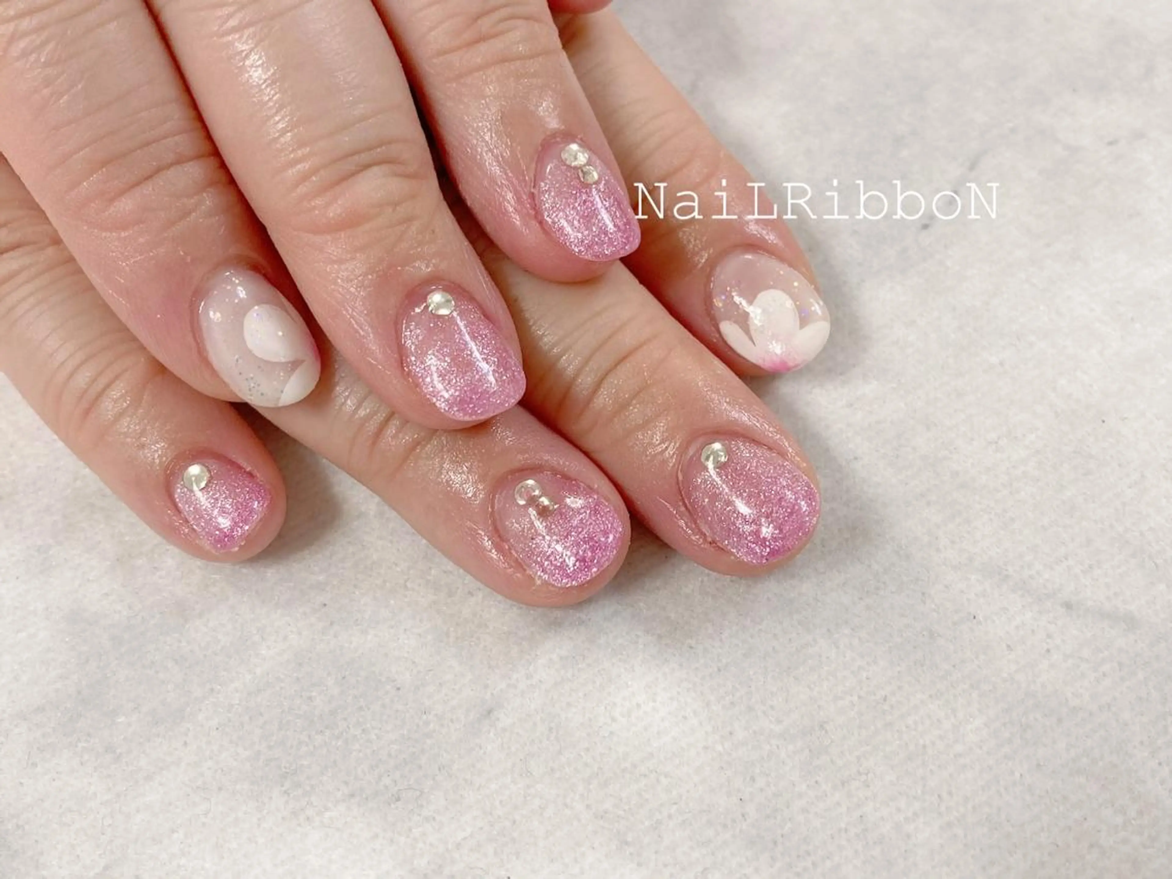 ネイル SWAMP  nails所属・🎀ネイルサロン RIRI🎀のネイルデザイン