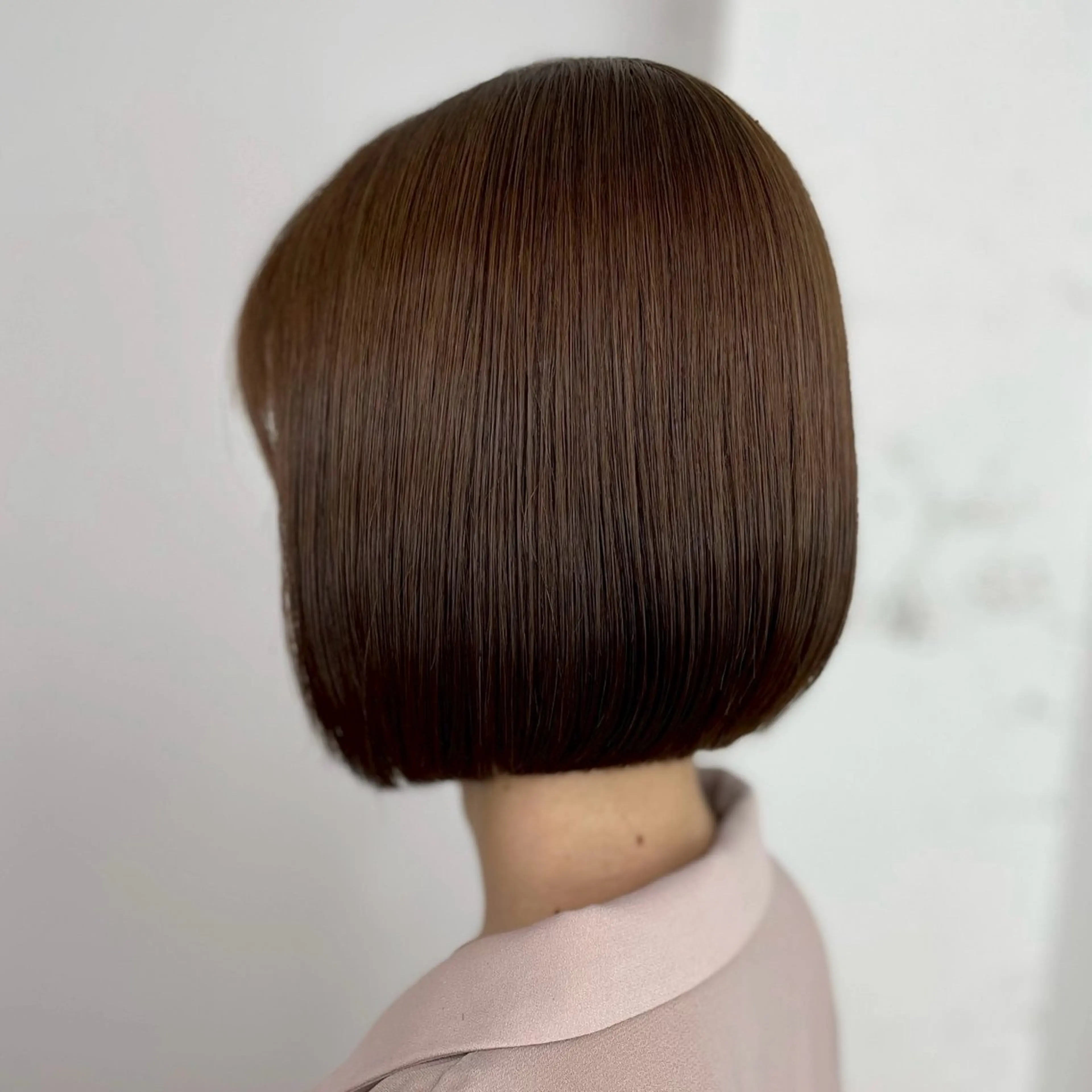 ショート 新宿東口から5分 ALBUM/こはるのヘアスタイル