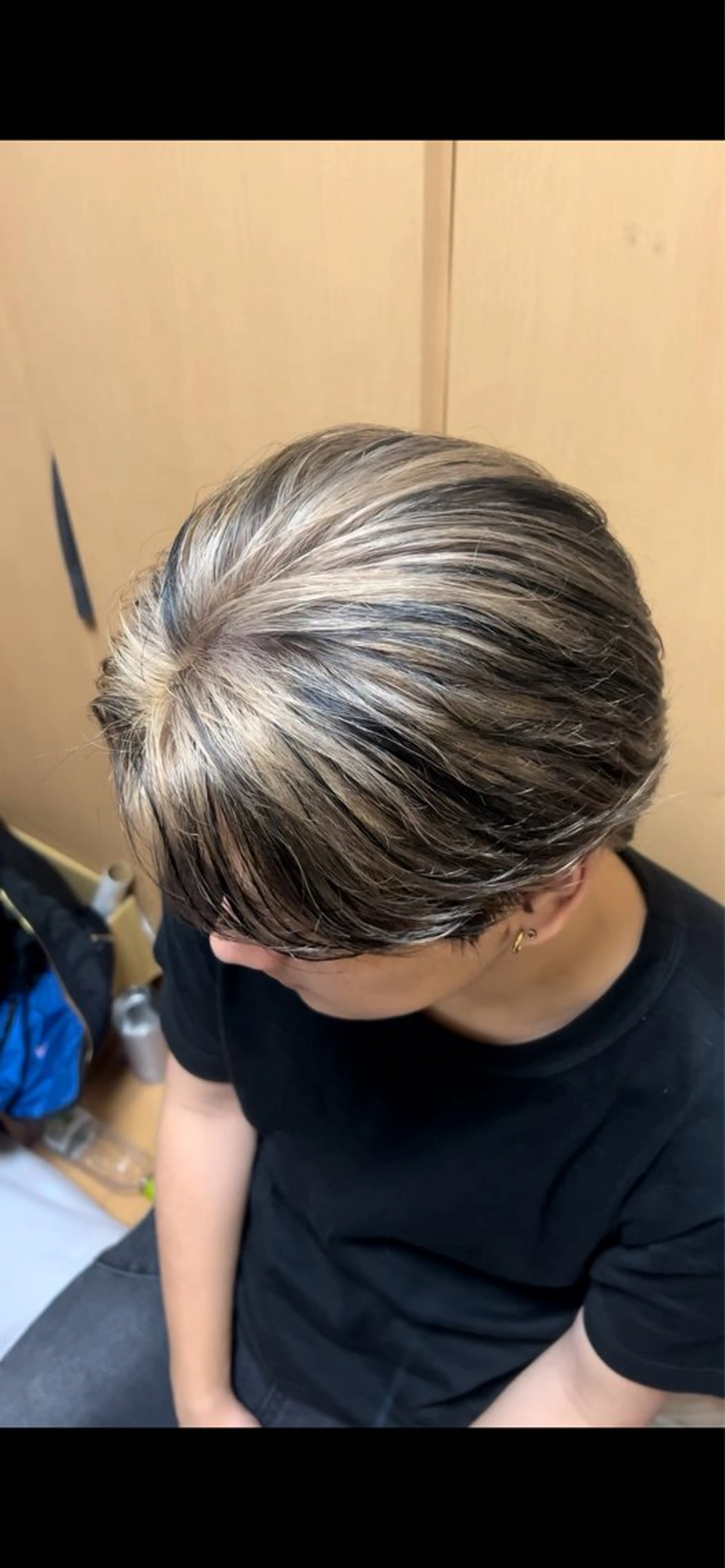 メンズ限定🔥ニュアンスパーマの写真