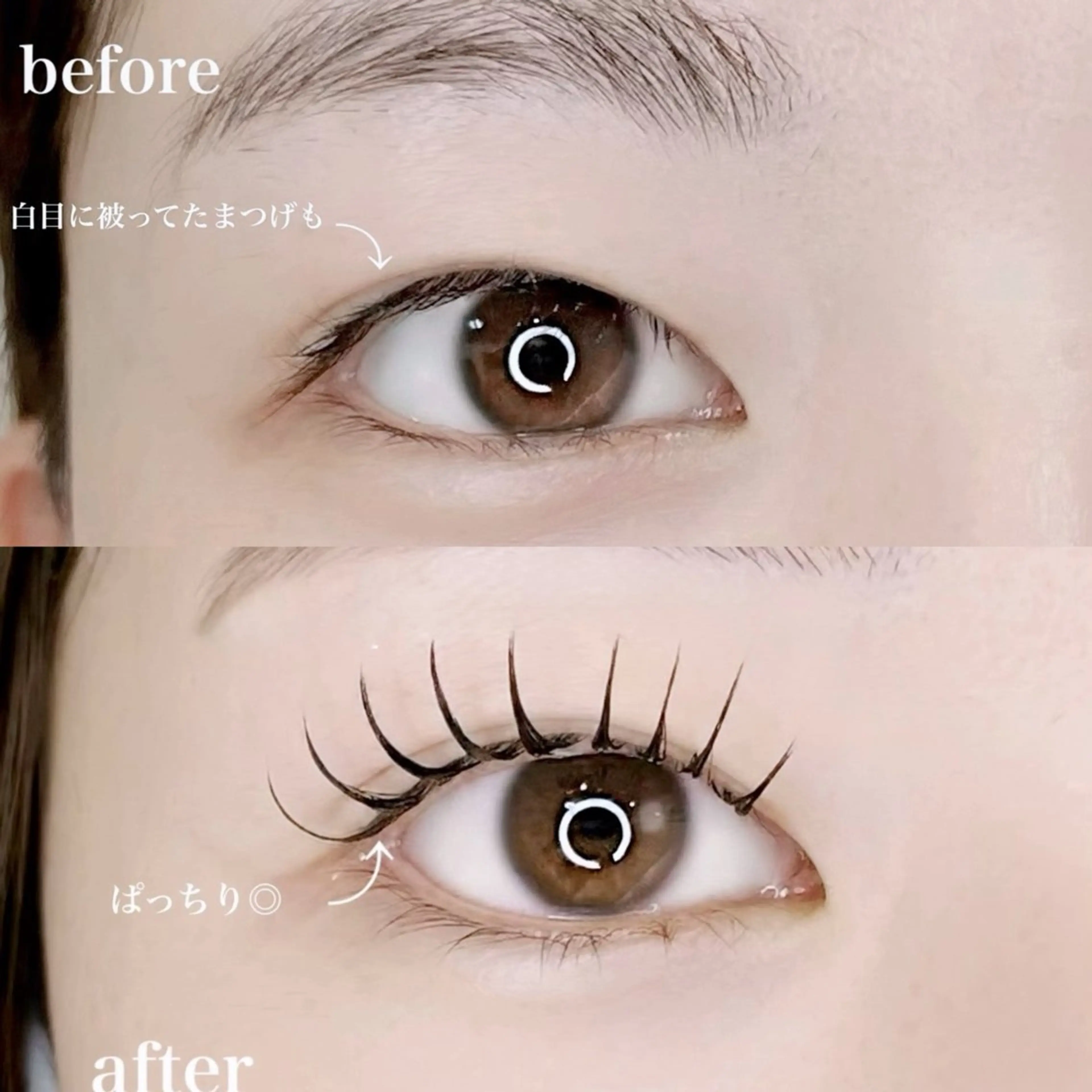 マツエク・マツパ マツエク ♥️Ji Ji♥️のマツエク・マツパデザイン