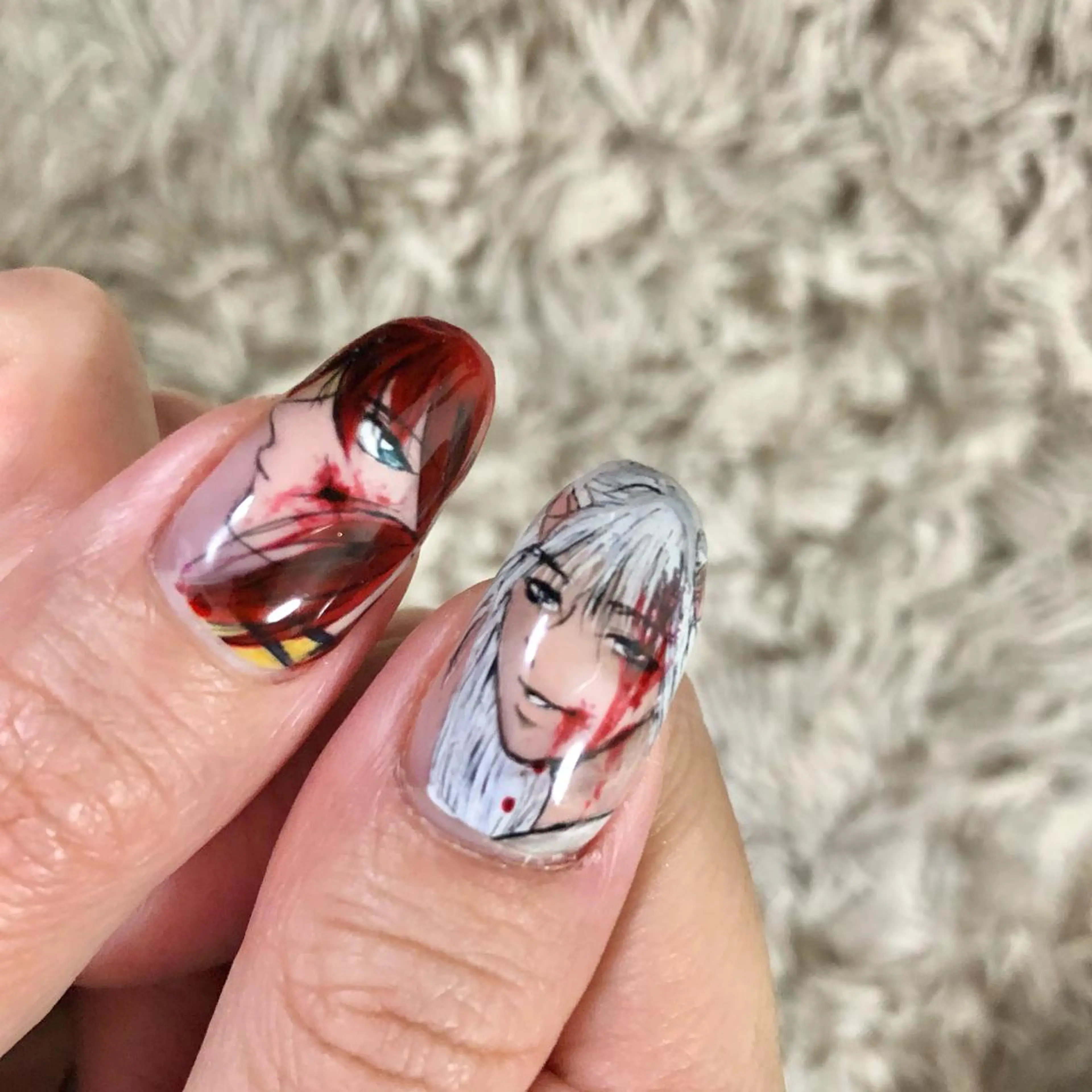 ネイル syuri nailのネイルデザイン