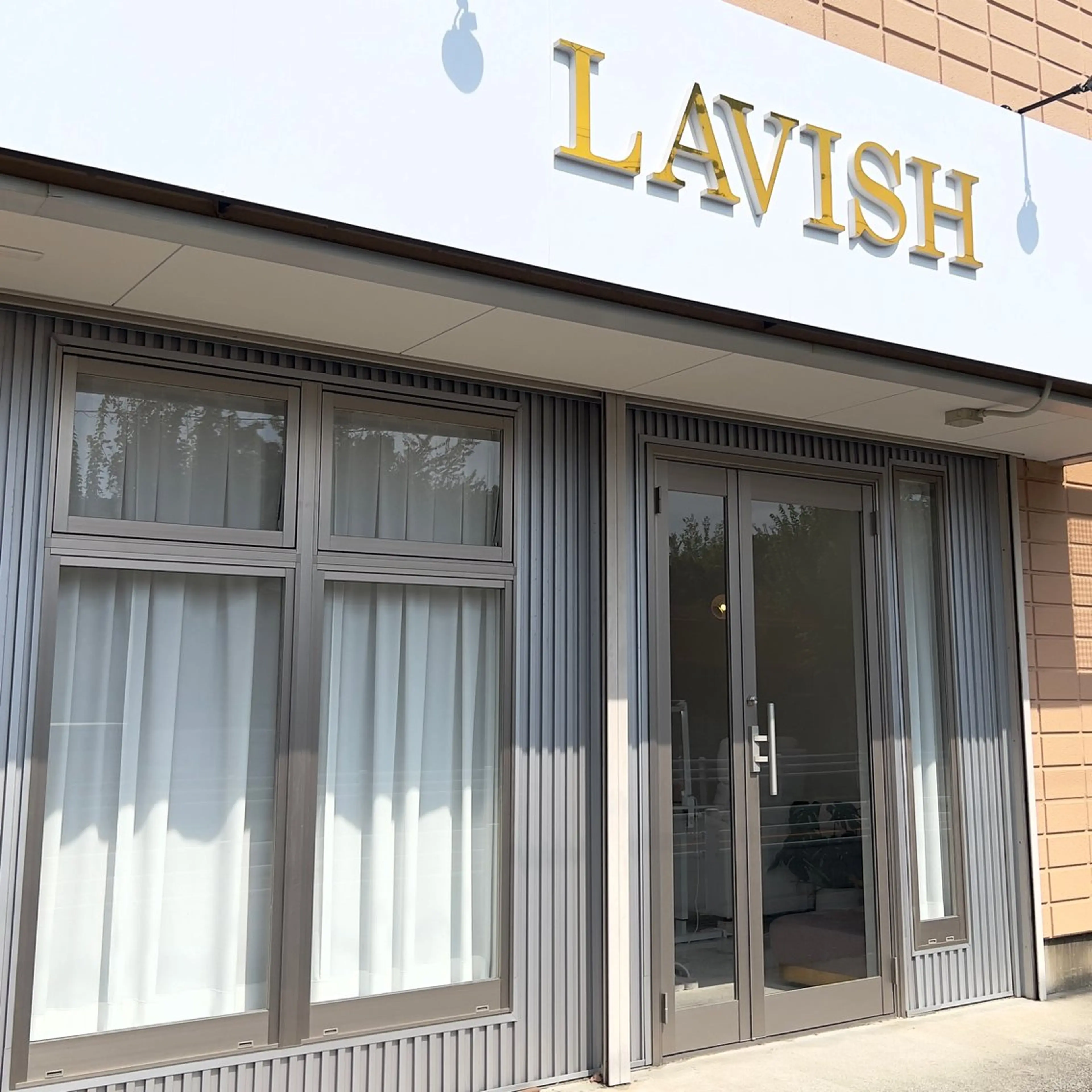 ネイル LAVISH nailのネイルデザイン
