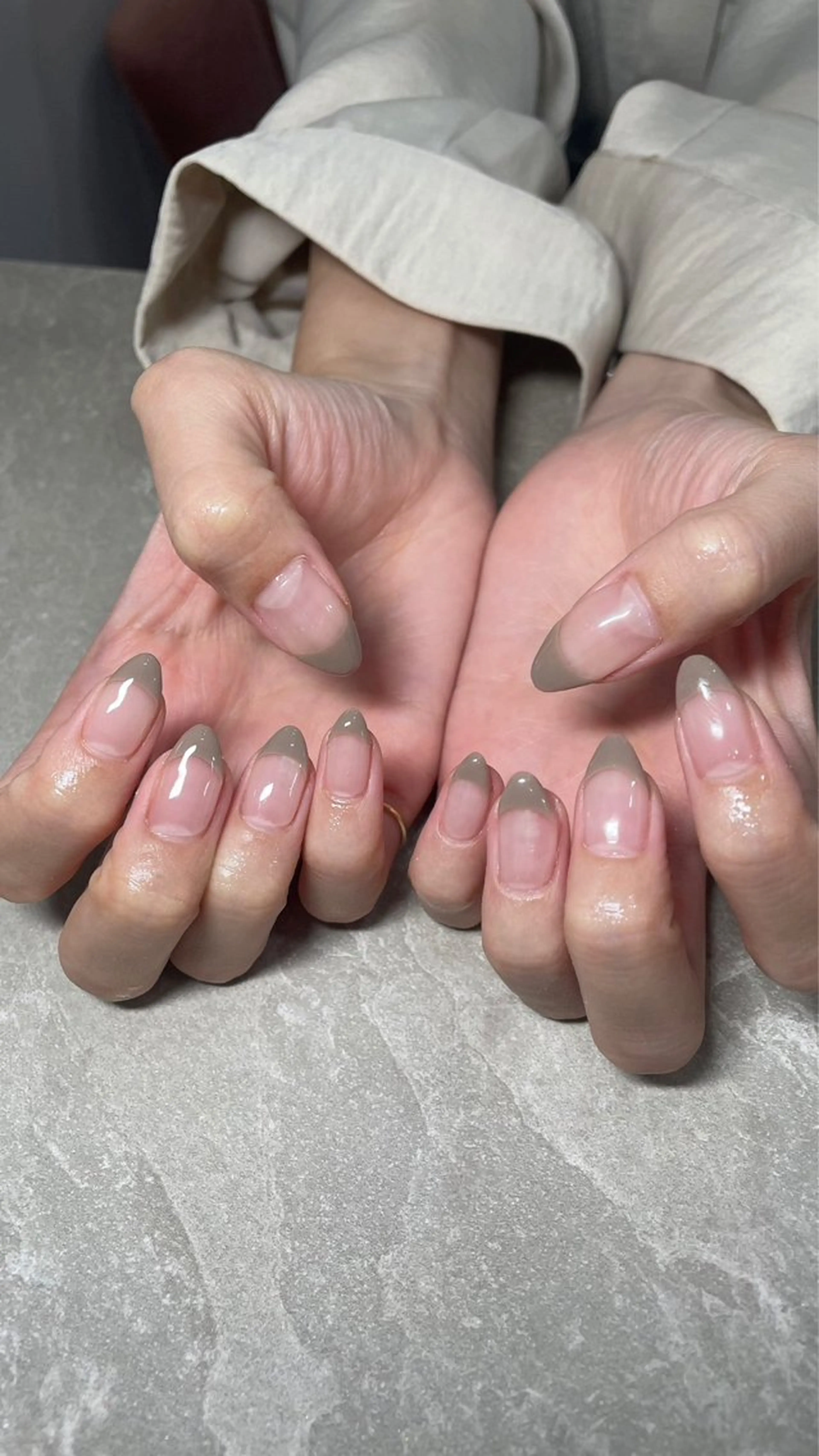 ネイル LAVISH nail salonのヘアスタイル