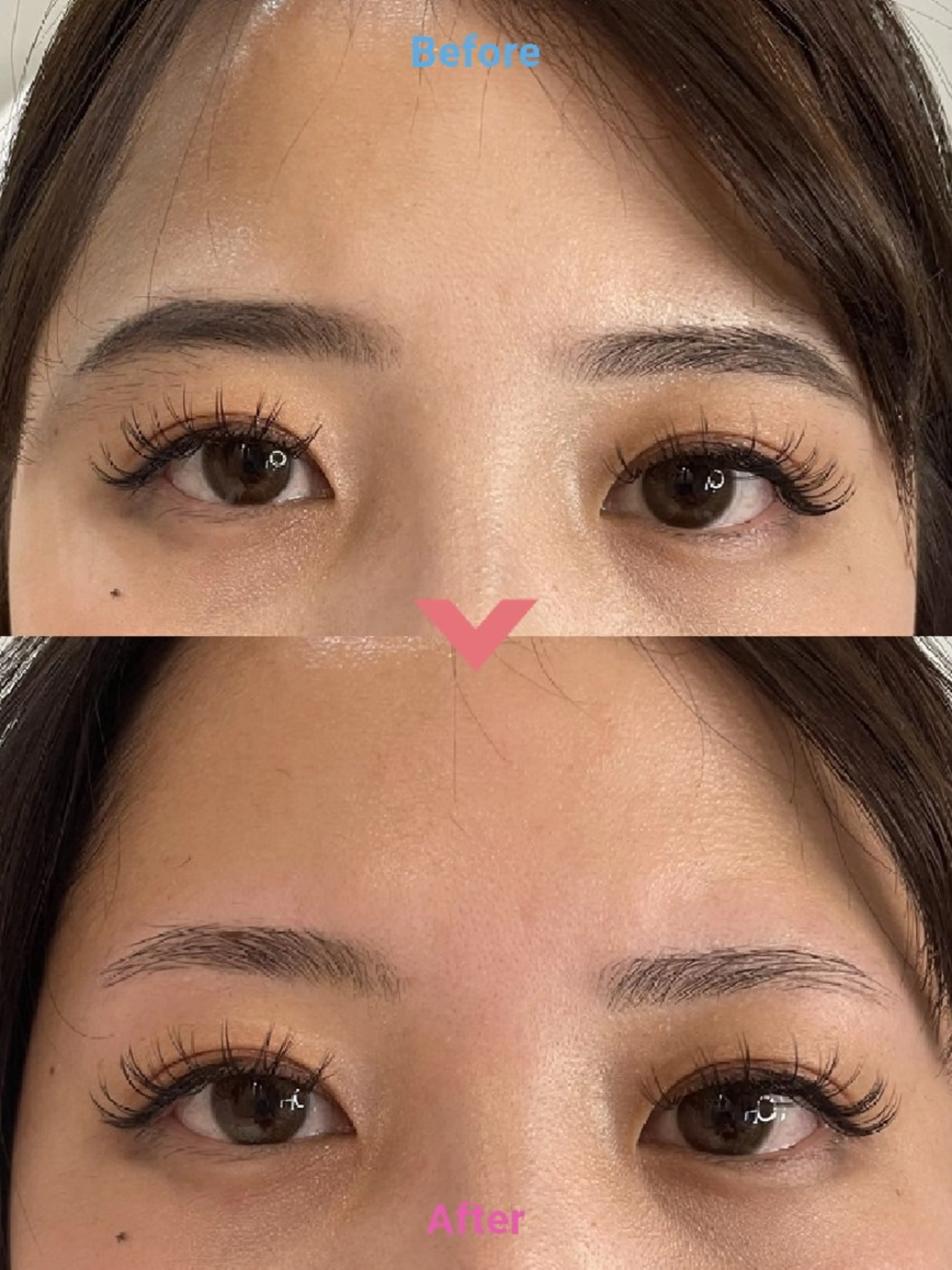 アイブロウ 🎀Luana🎀 トータルビューティーのエステ・リラクイメージ