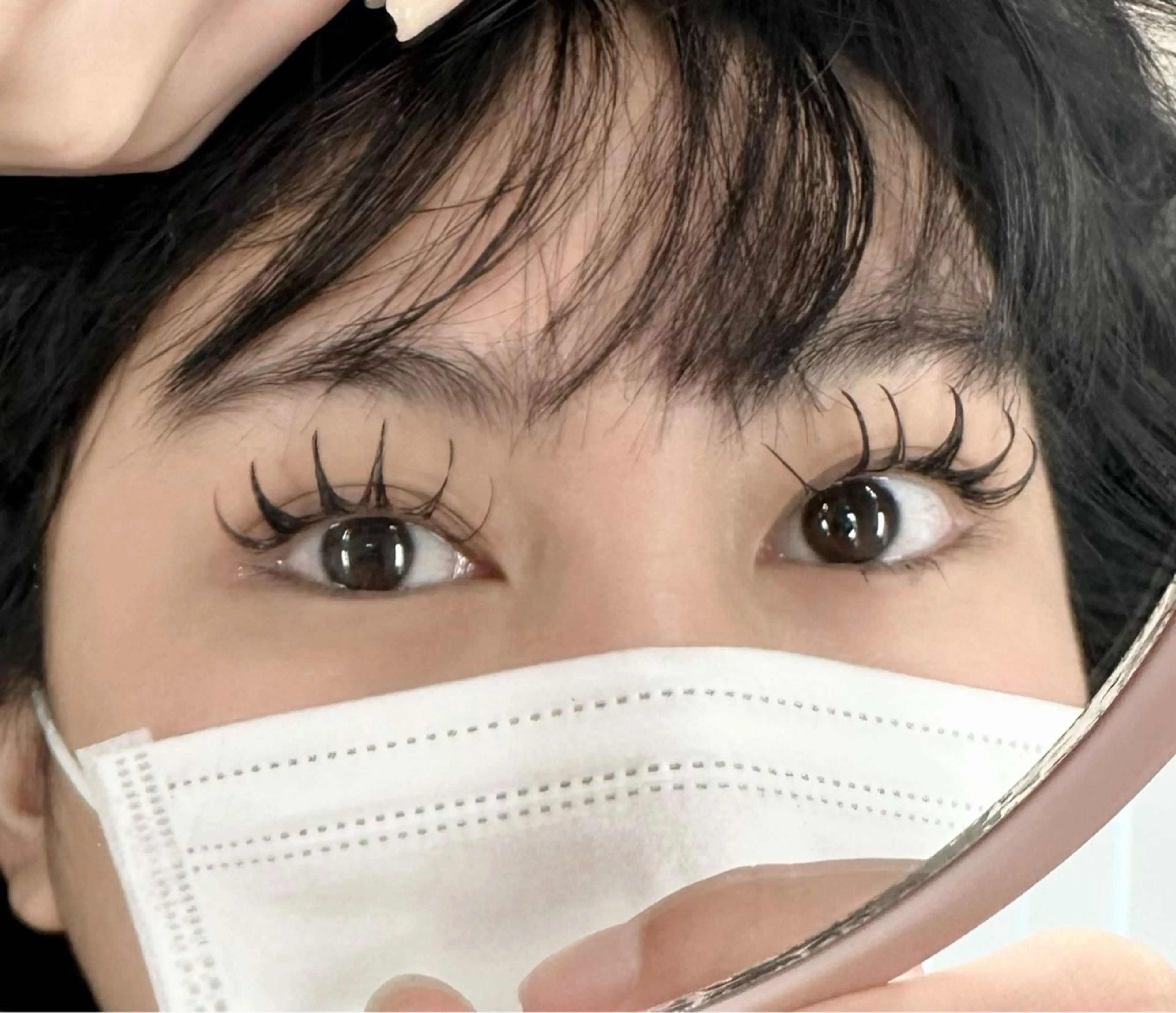 マツエク・マツパ B☆STAR yuuのマツエク・マツパデザイン