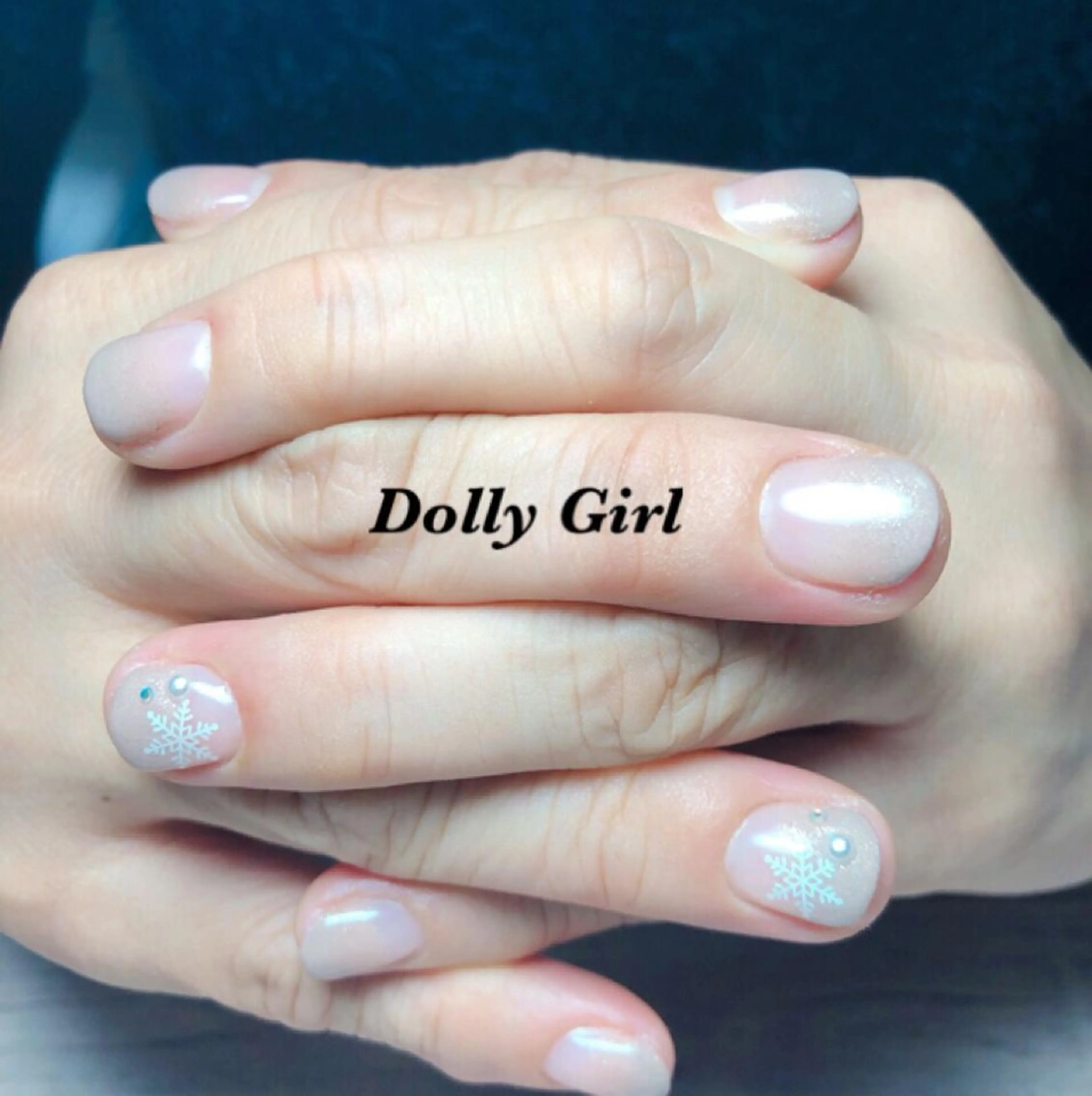 ネイル DollyGirl KYOKOのネイルデザイン