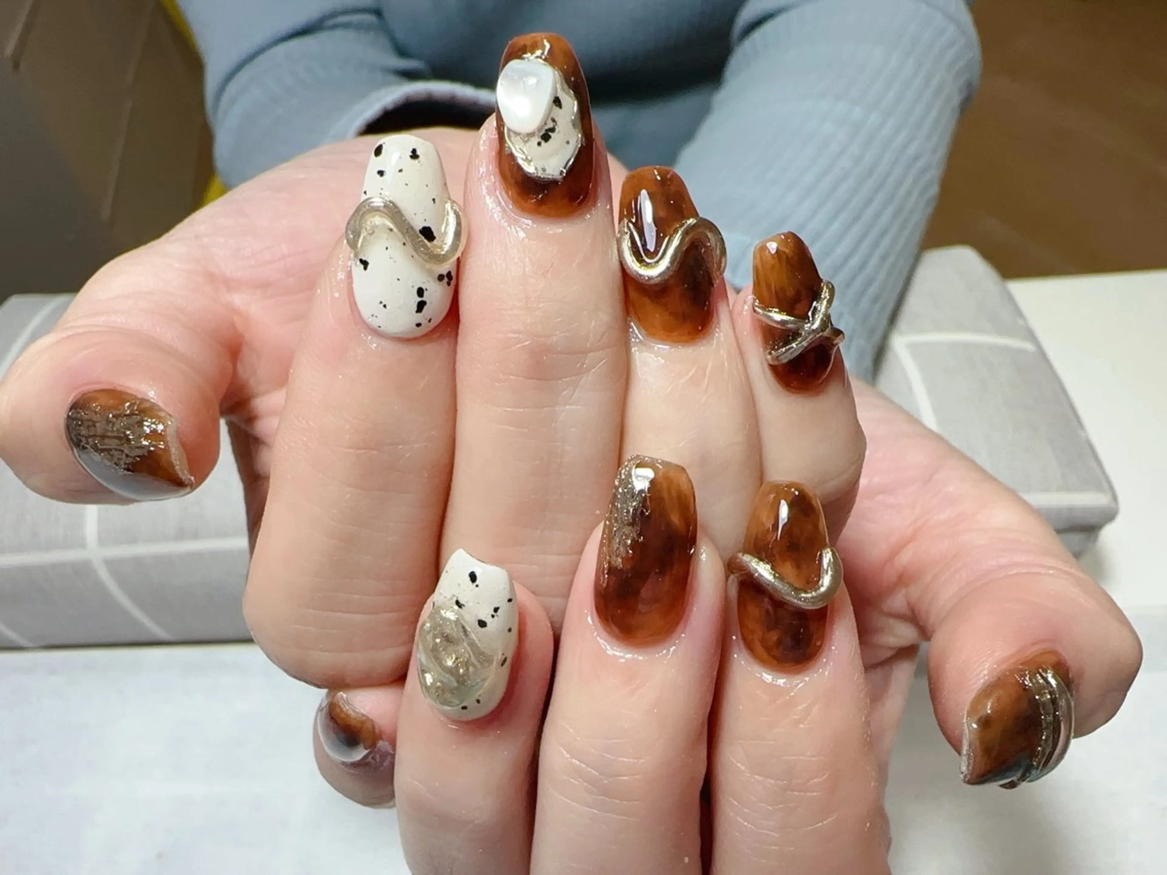 ネイル NAIL CIRCLESのネイルデザイン