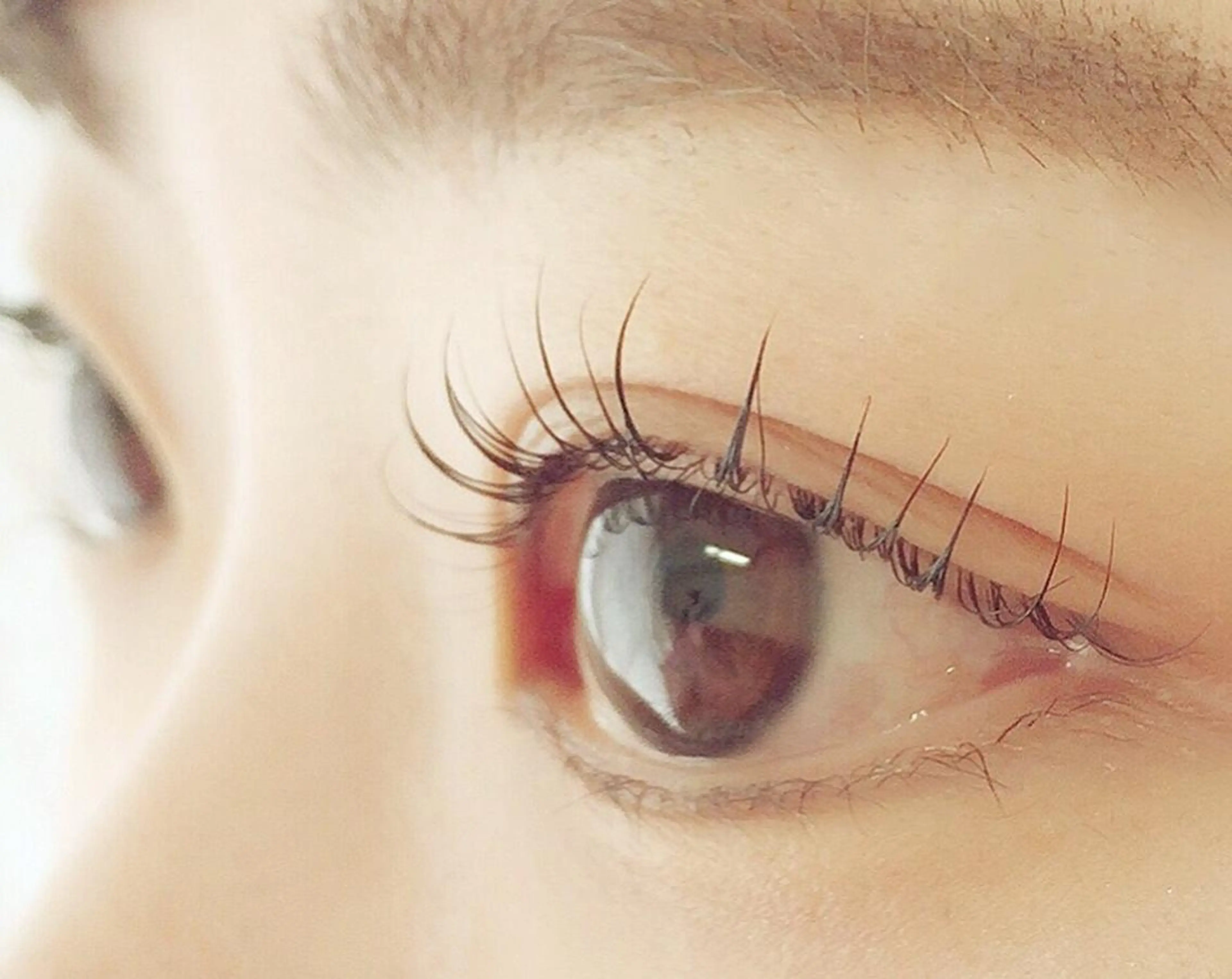 マツエク・マツパ ナチュラル Rich8原宿店 受付担当のマツエク・マツパデザイン