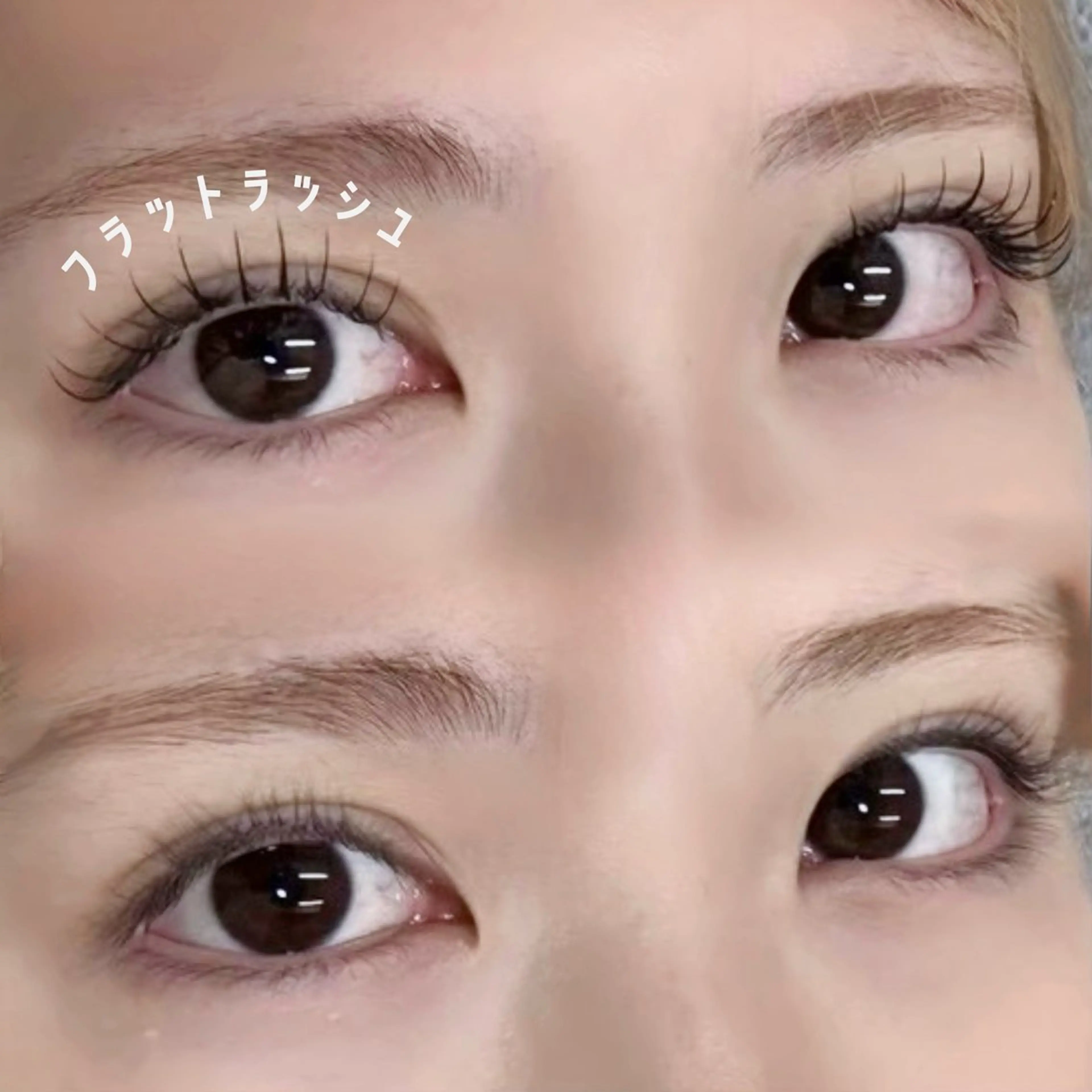 マツエク・マツパ マツエク Jewel. kanamiiiのマツエク・マツパデザイン