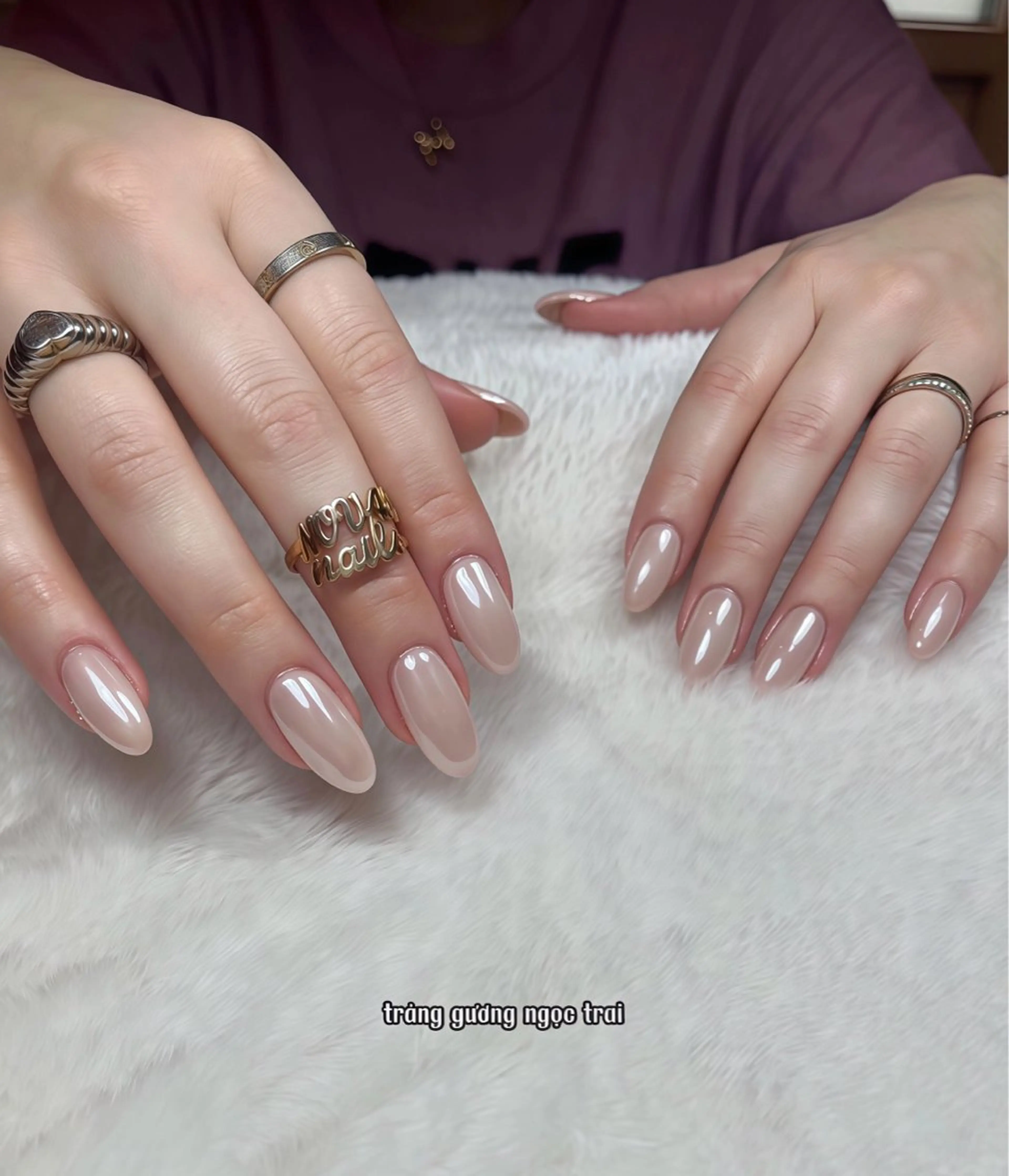 ネイル 秋 Nailsのネイルデザイン