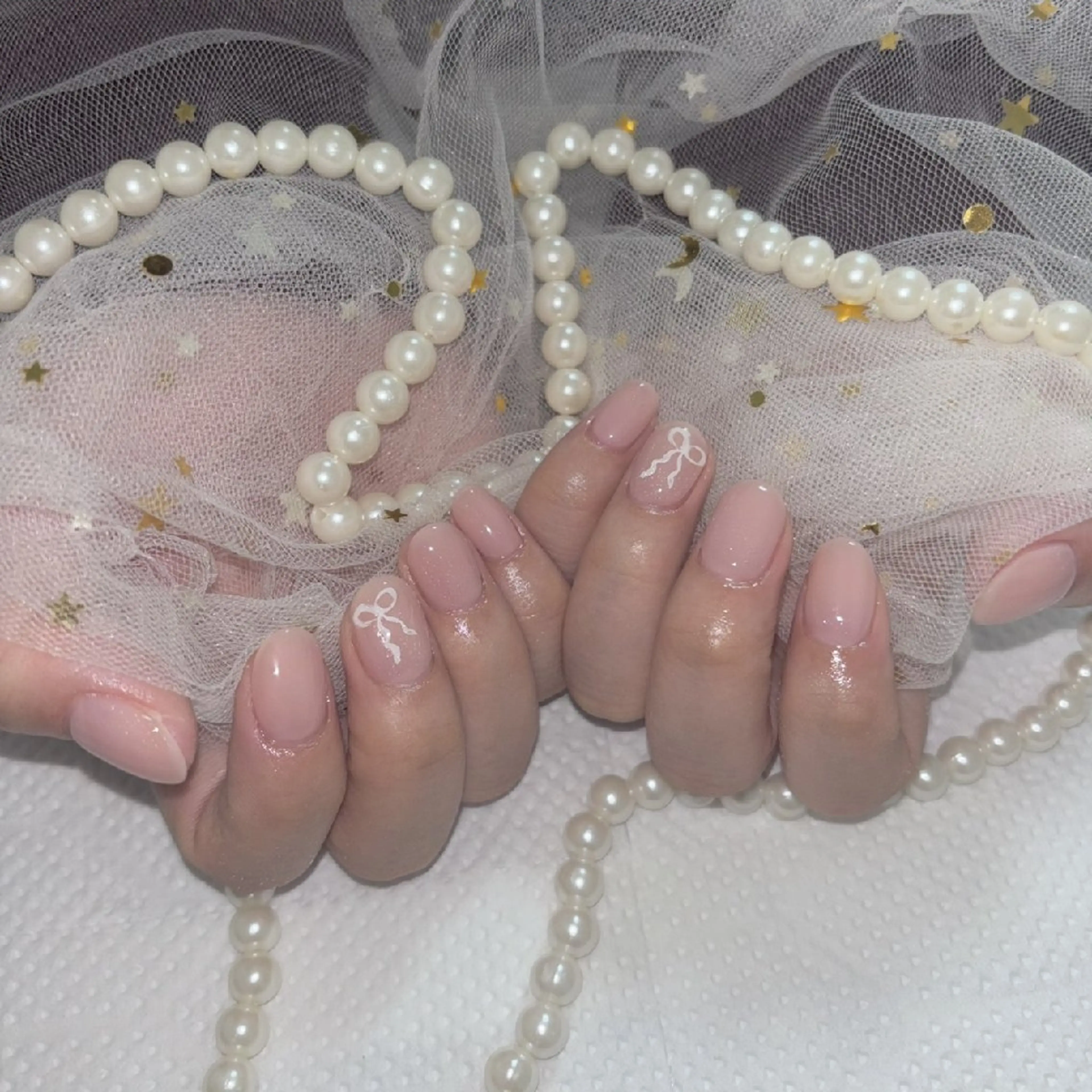 ネイル カスミ ネイルサロンのネイルデザイン