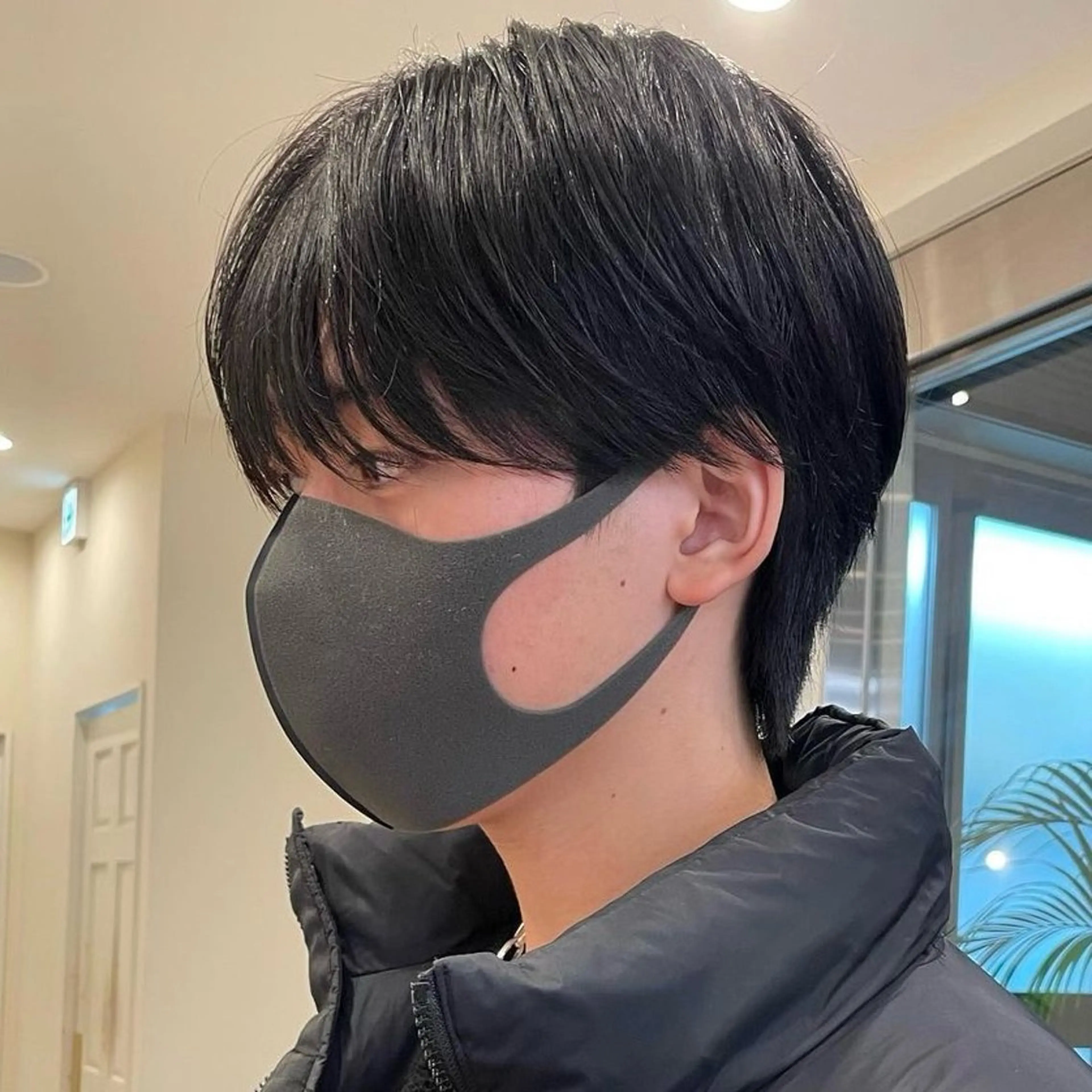 メンズ 🐋湊 ゆうき 🫧のヘアスタイル