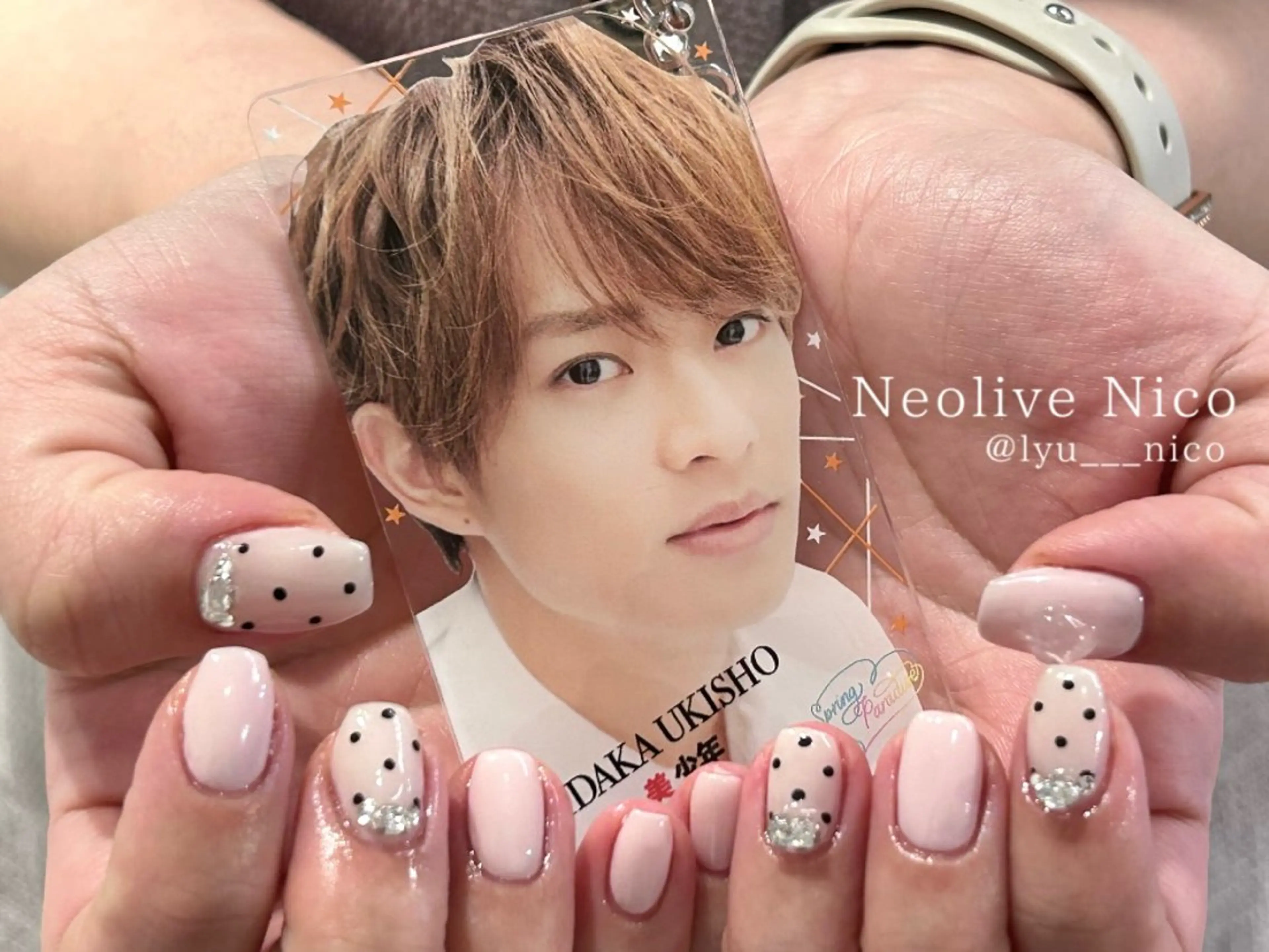 ネイル 髙橋 直央のネイルデザイン