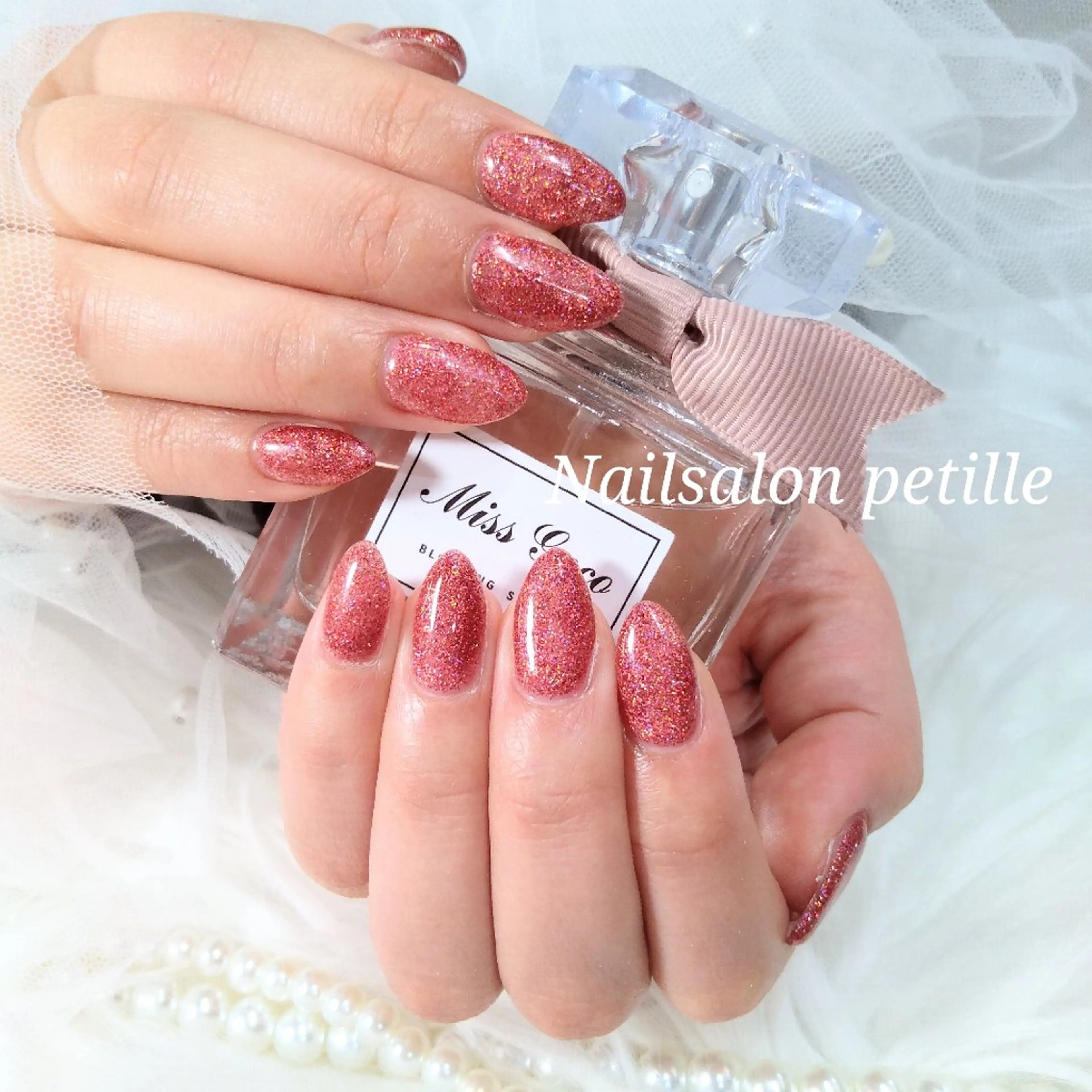 ネイル フラッシュネイル たかなし かなのネイルデザイン