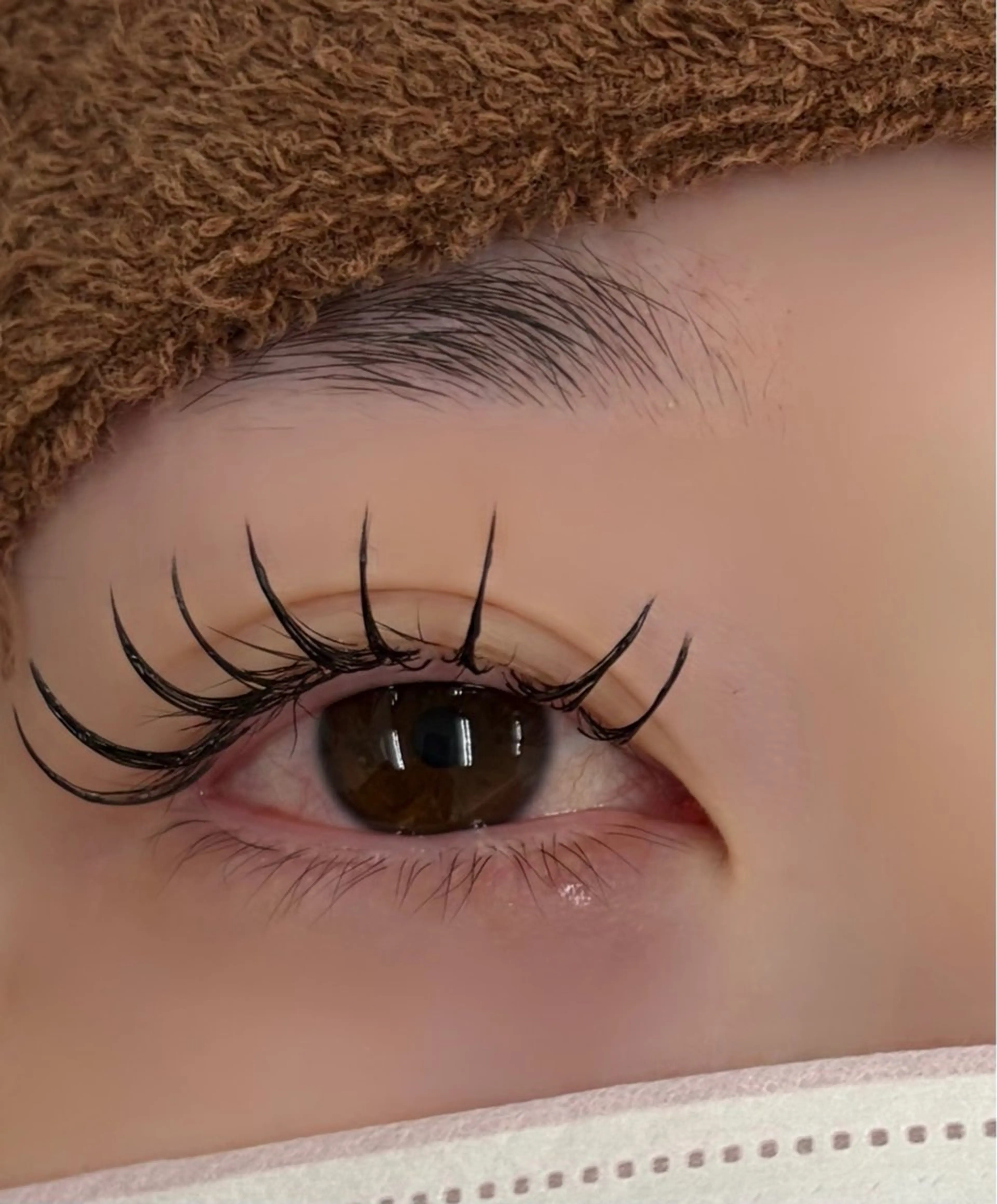 マツエク・マツパ Shucre四日市店 LANAのマツエク・マツパデザイン