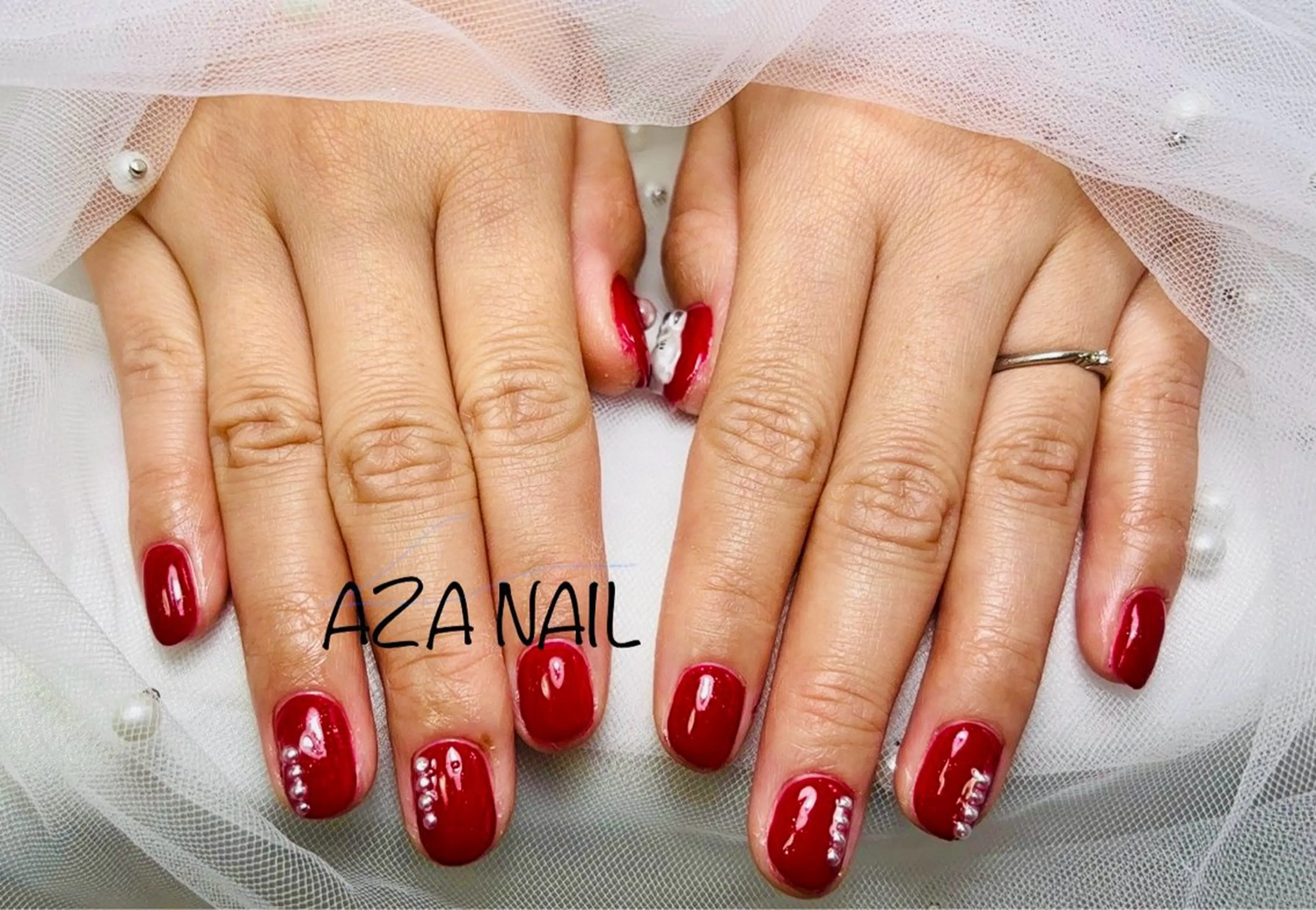 ネイル AZA NAILROOMのネイルデザイン