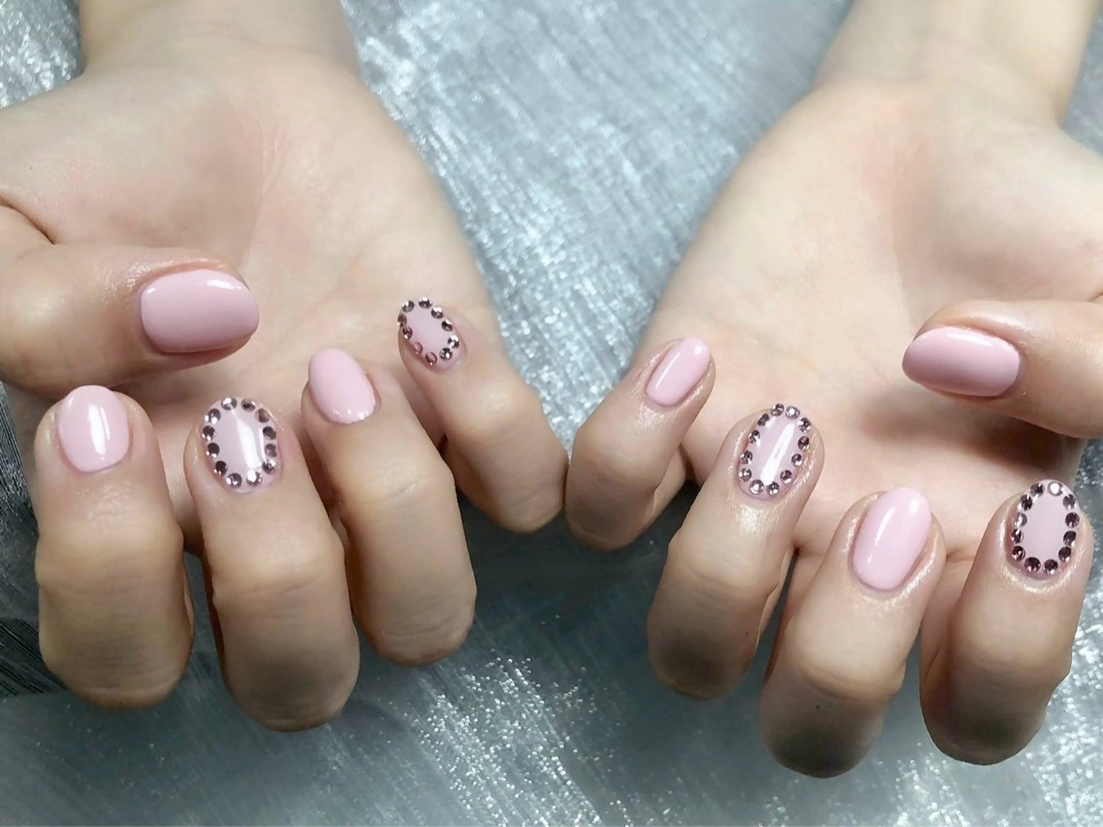 ネイル ハンドネイル ハンドケア 💕Dreamy KIYO💕のネイルデザイン