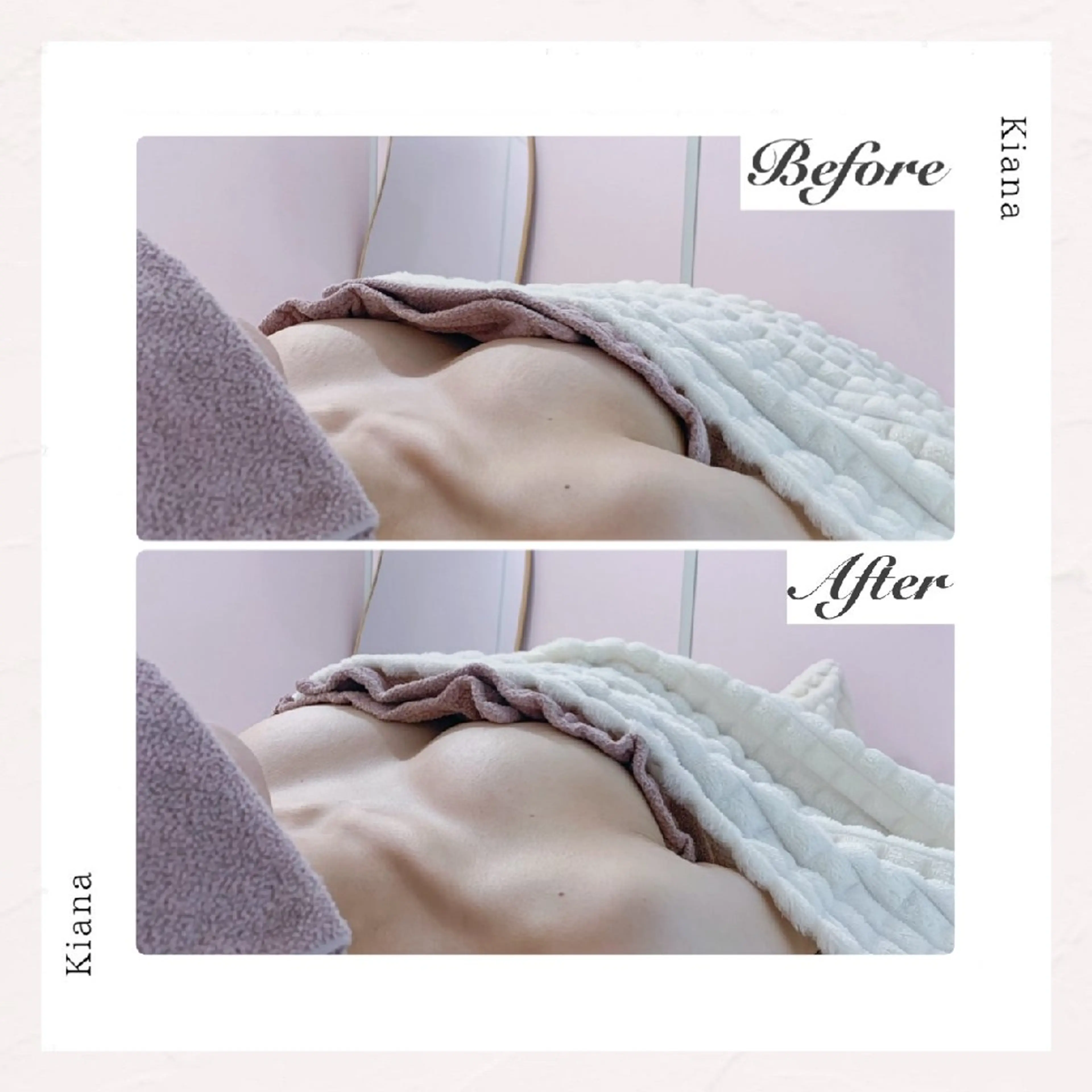 【バスト専門店 】 Kiana のエステ・リラクイメージ